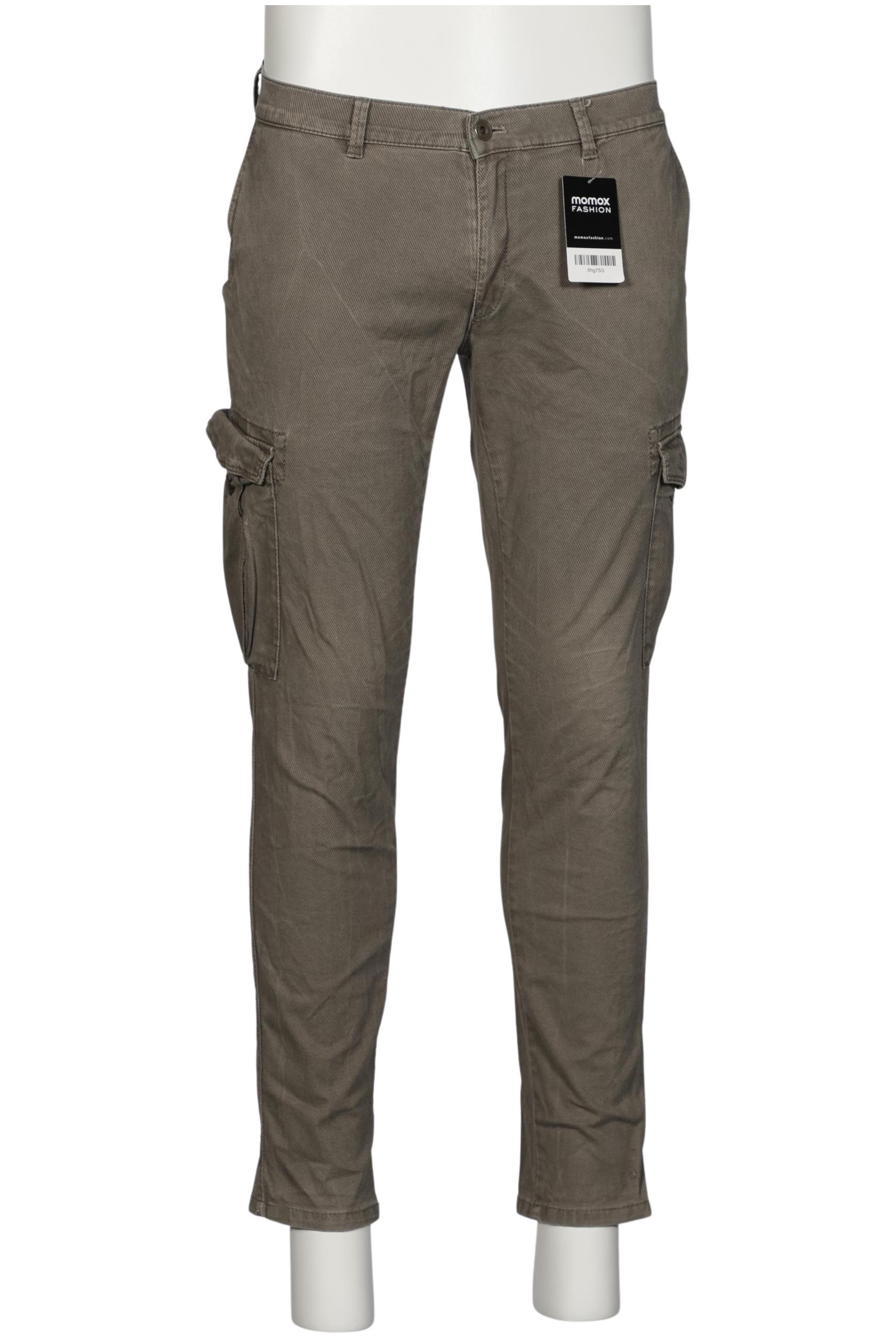 

Brax Herren Jeans, grün, Gr. 33