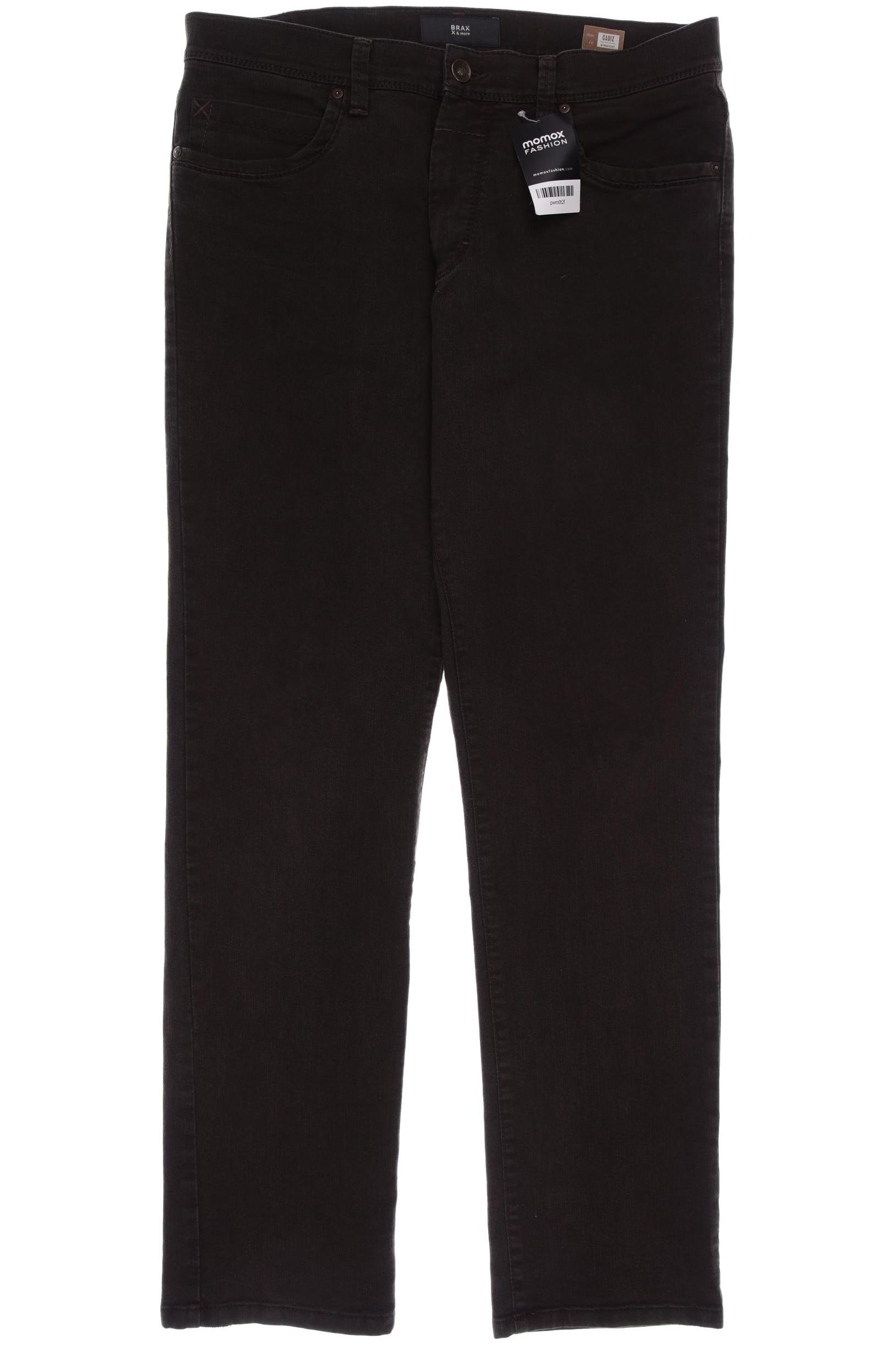 

Brax Herren Jeans, braun, Gr. 34