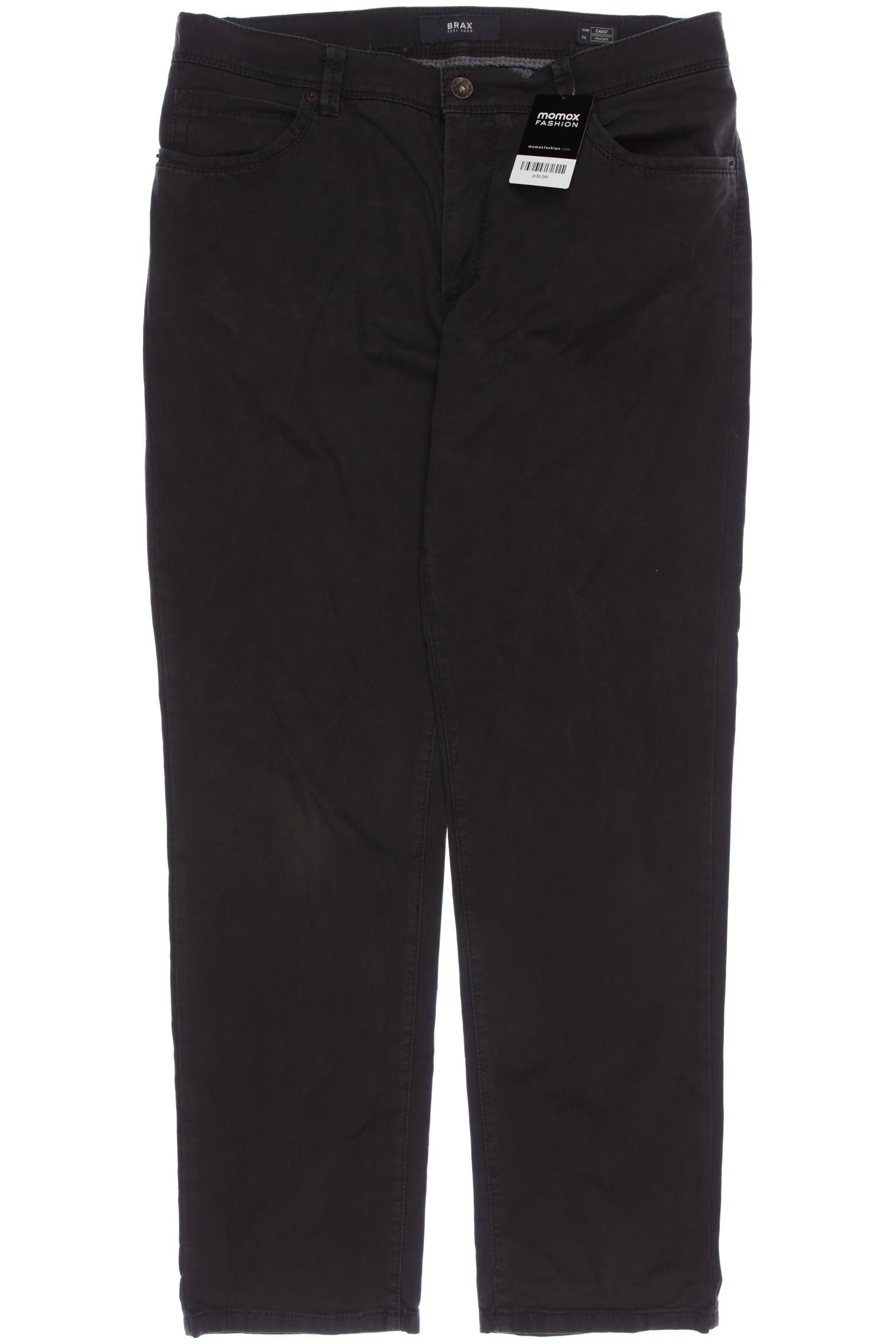 

Brax Herren Jeans, grün, Gr. 36