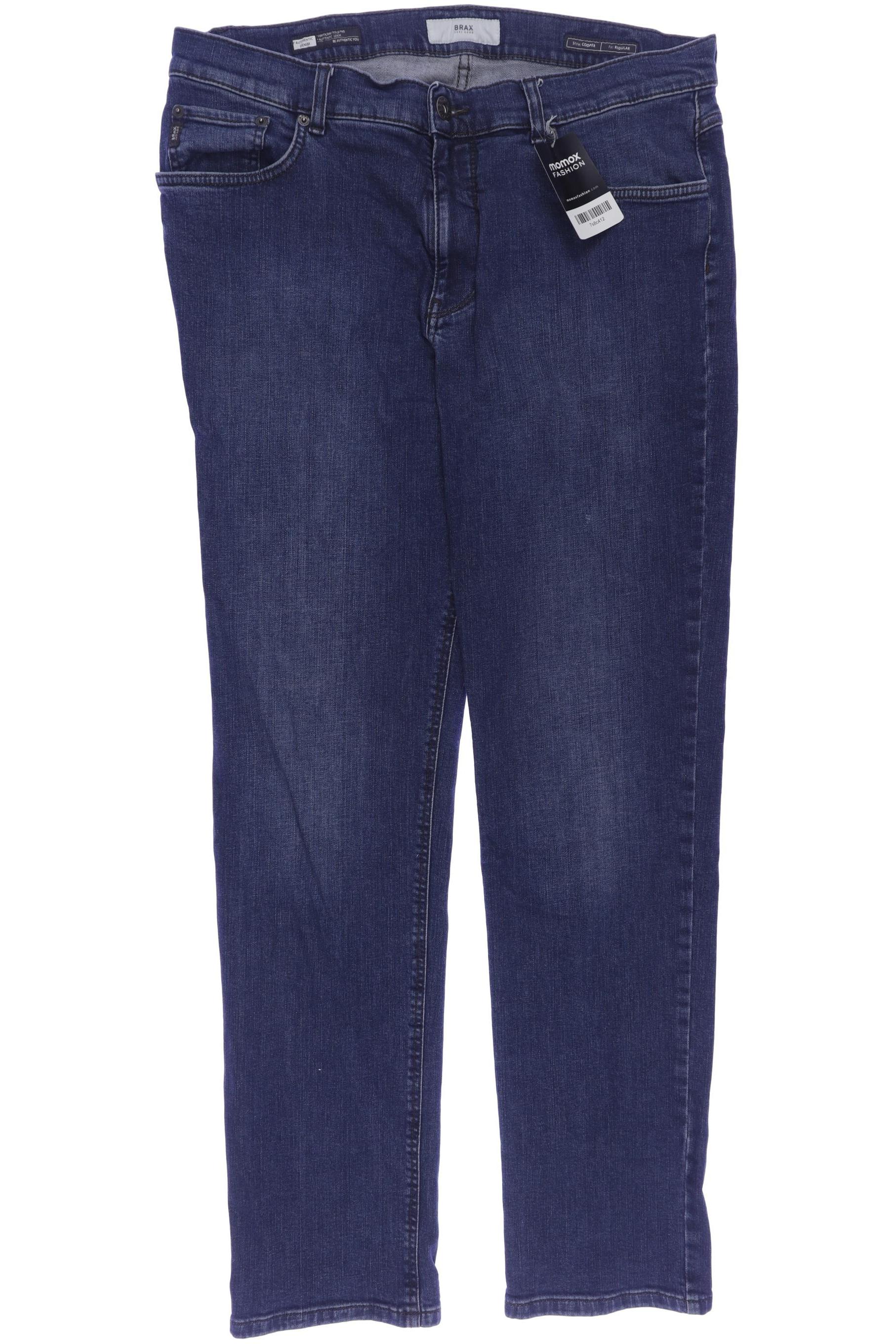 

Brax Herren Jeans, marineblau, Gr. 54