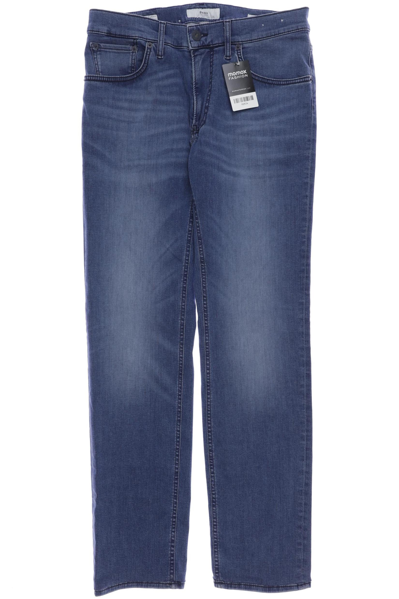 

Brax Herren Jeans, blau, Gr. 33