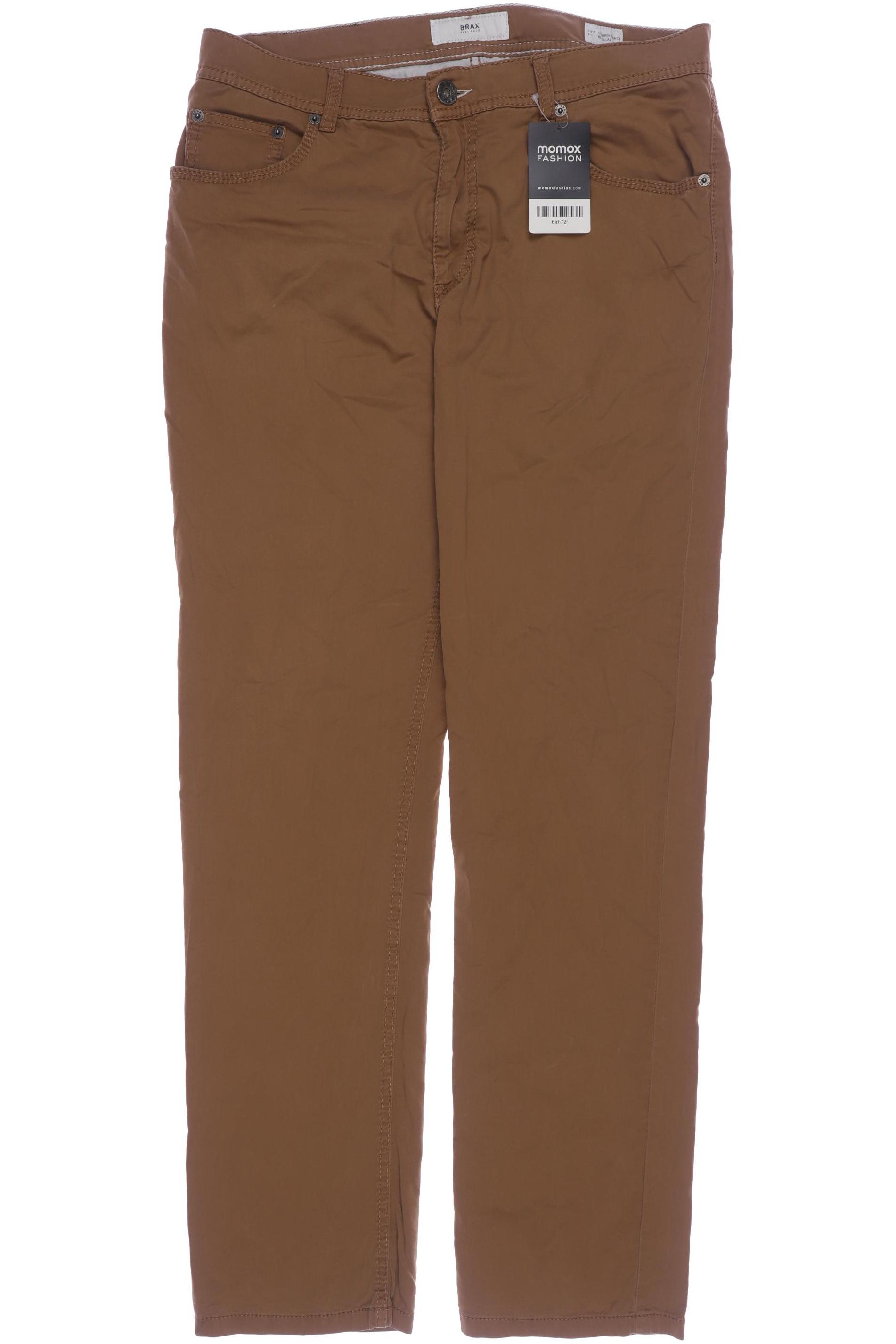 

Brax Herren Jeans, braun, Gr. 50