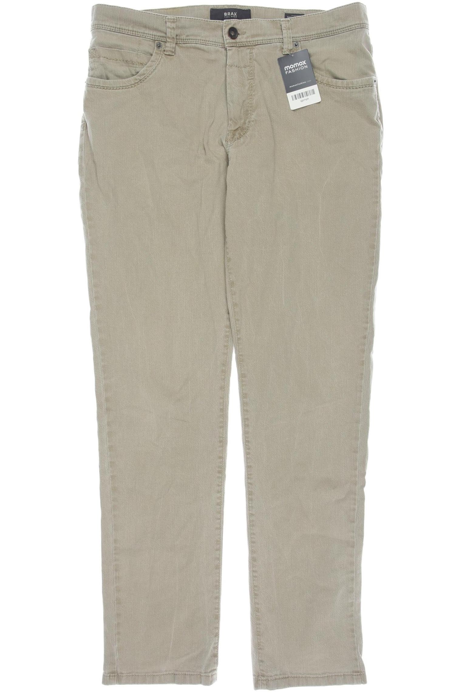 

Brax Herren Jeans, beige, Gr. 36