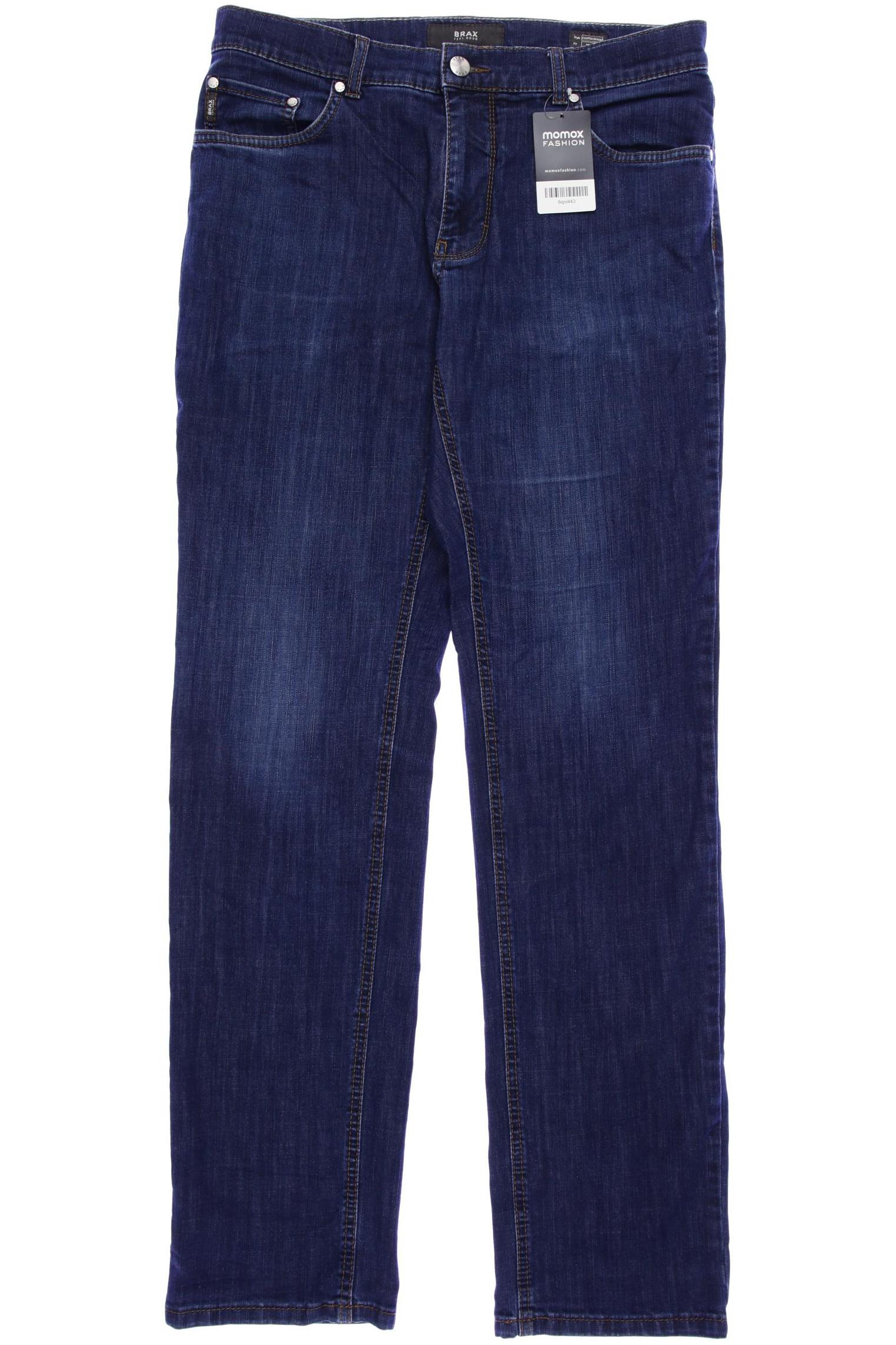 

Brax Herren Jeans, marineblau, Gr. 34