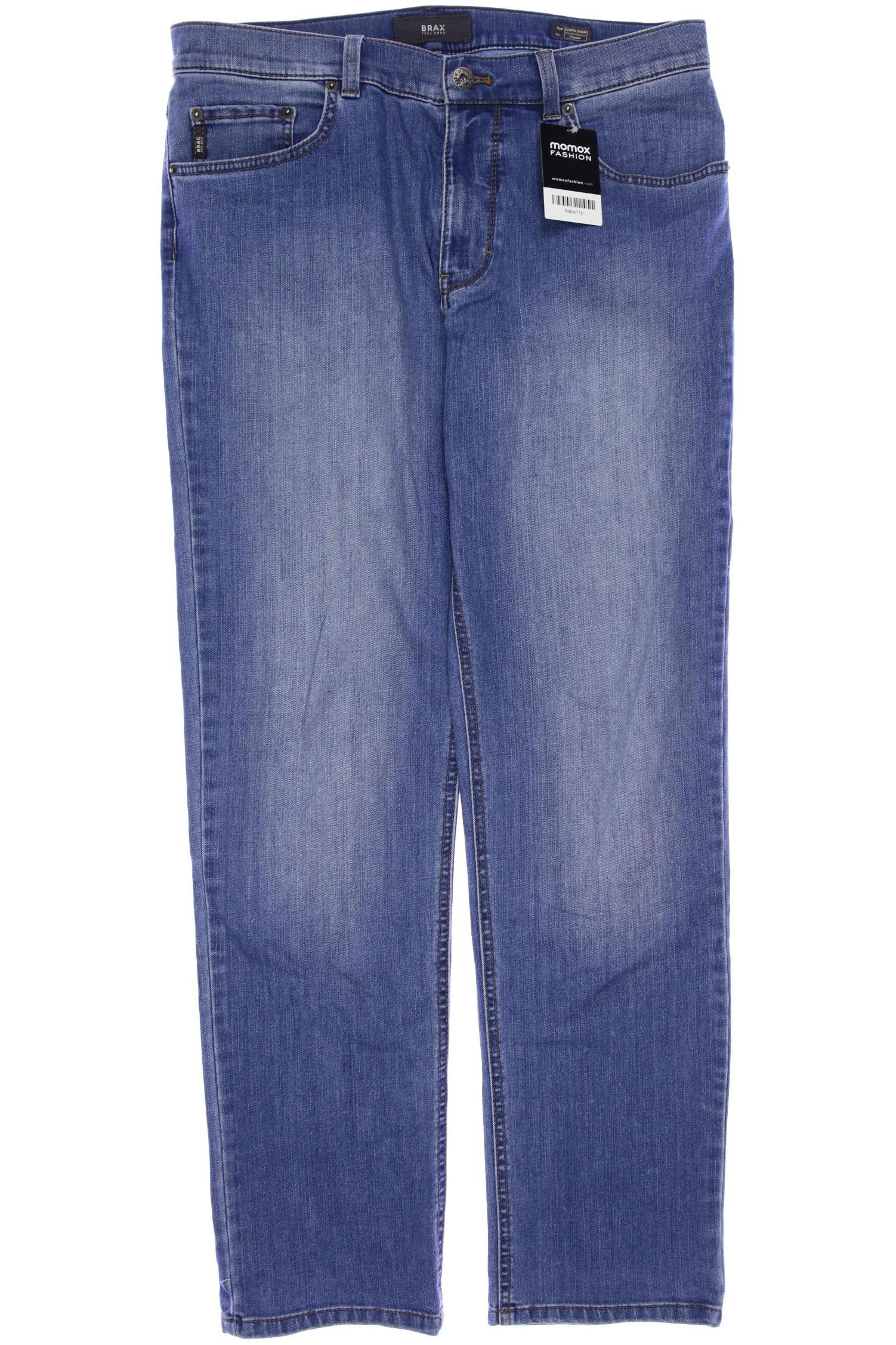 

Brax Herren Jeans, blau, Gr. 50