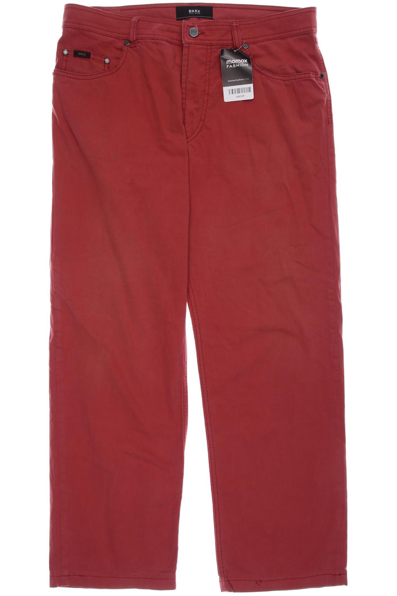 

BRAX Herren Jeans, rot