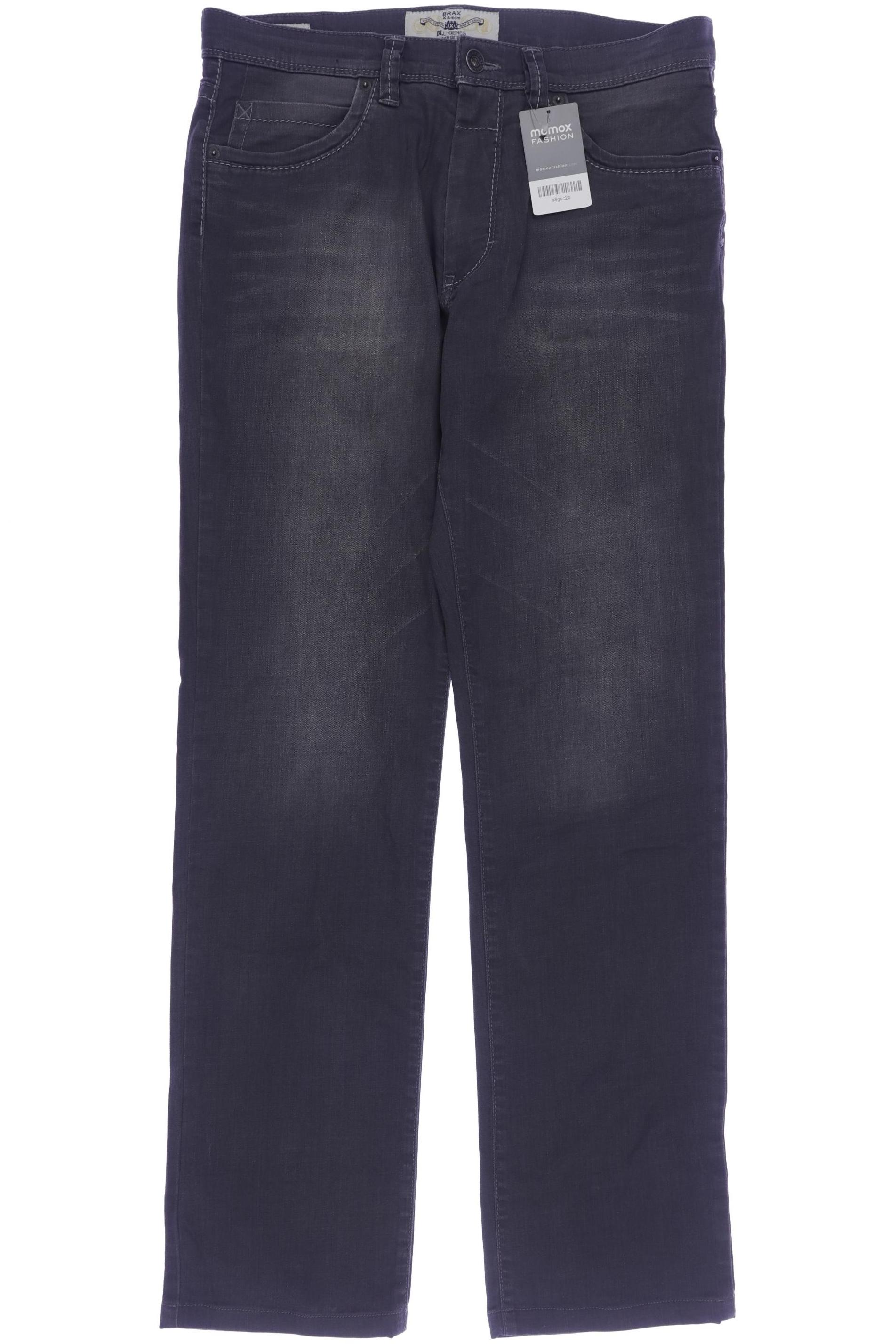 

Brax Herren Jeans, grau, Gr. 34