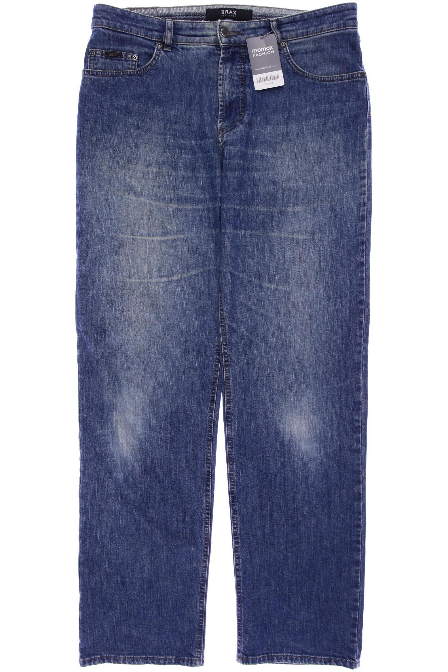 

Brax Herren Jeans, blau, Gr. 35