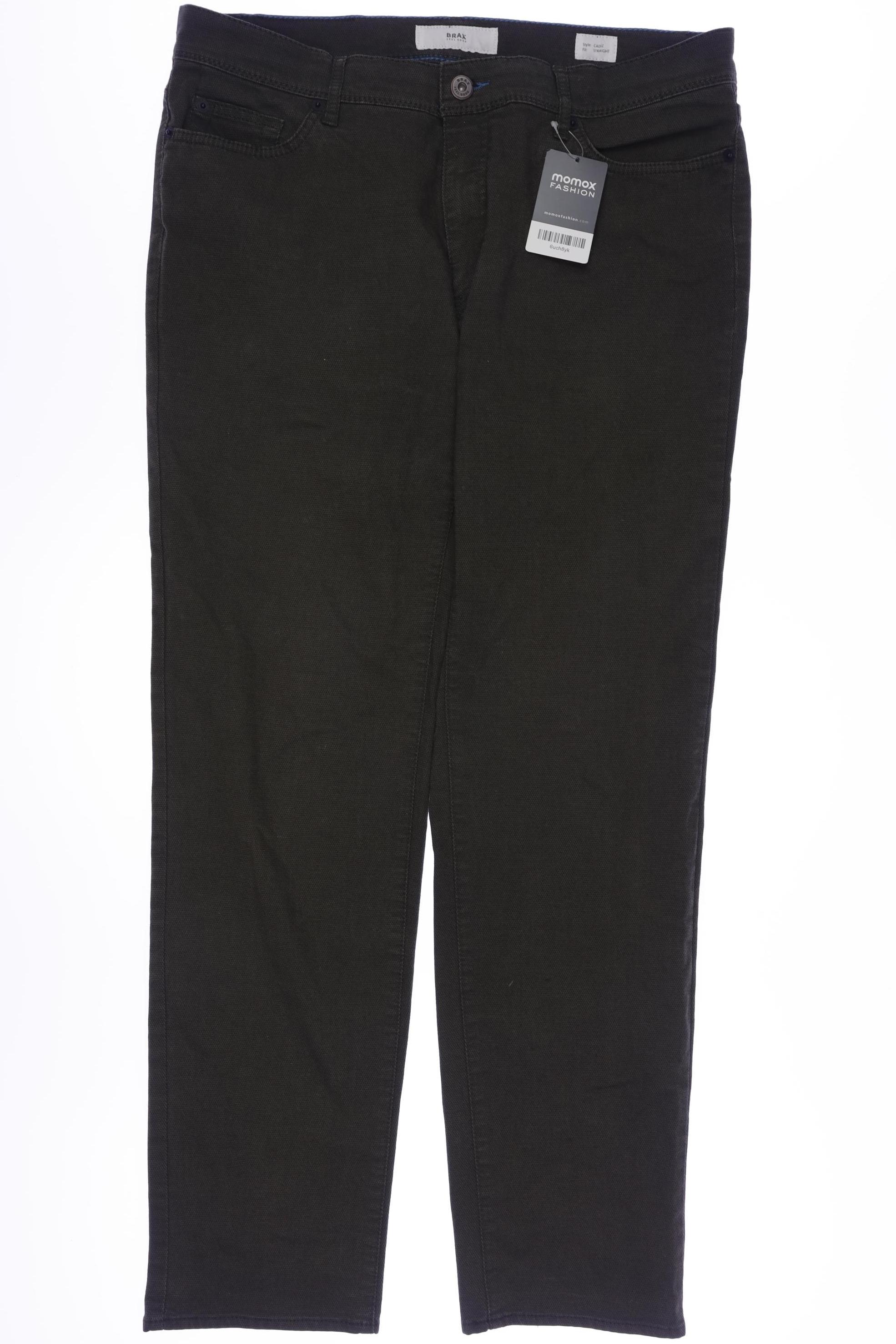 

Brax Herren Jeans, grün, Gr. 35