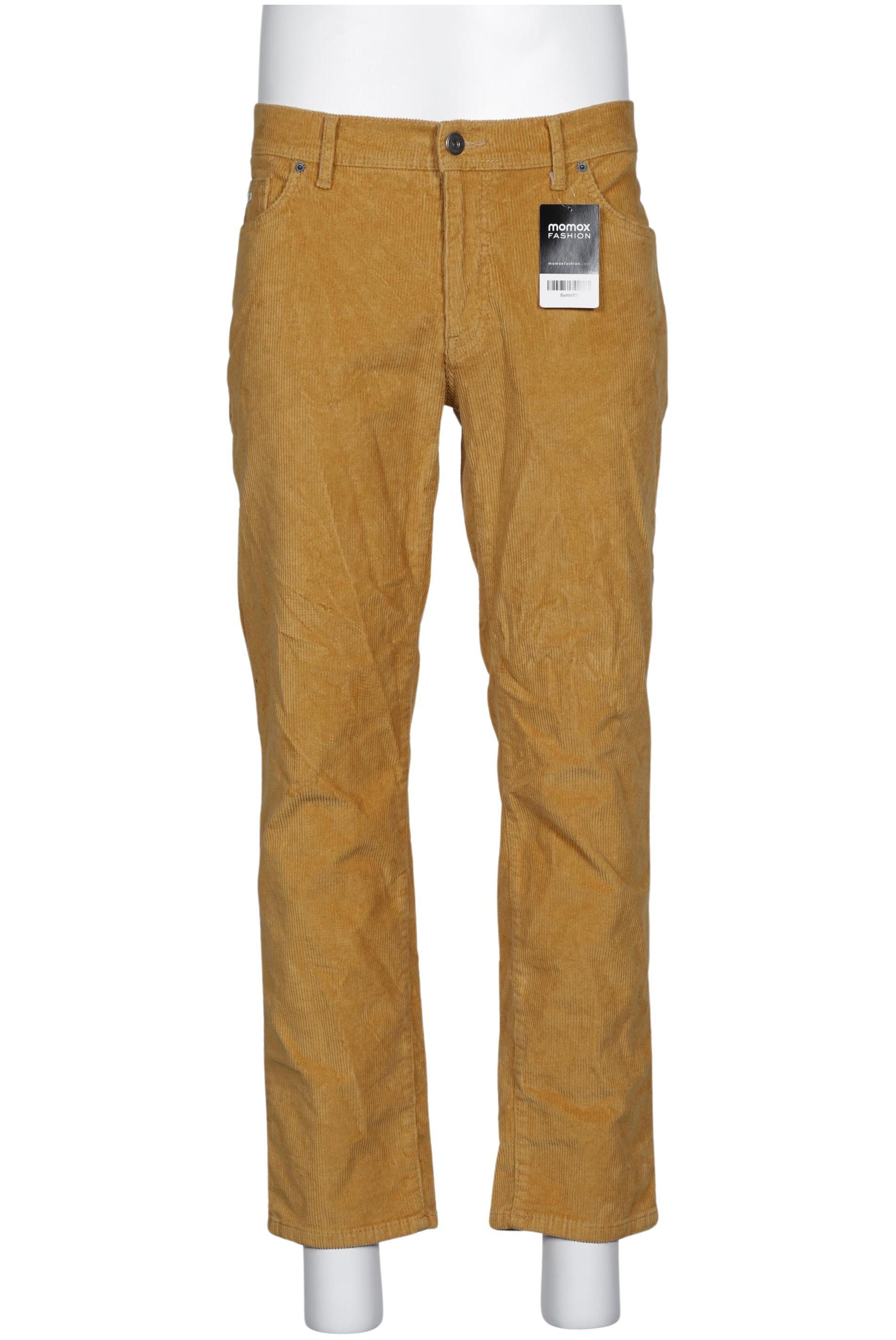 

Brax Herren Jeans, gelb, Gr. 36