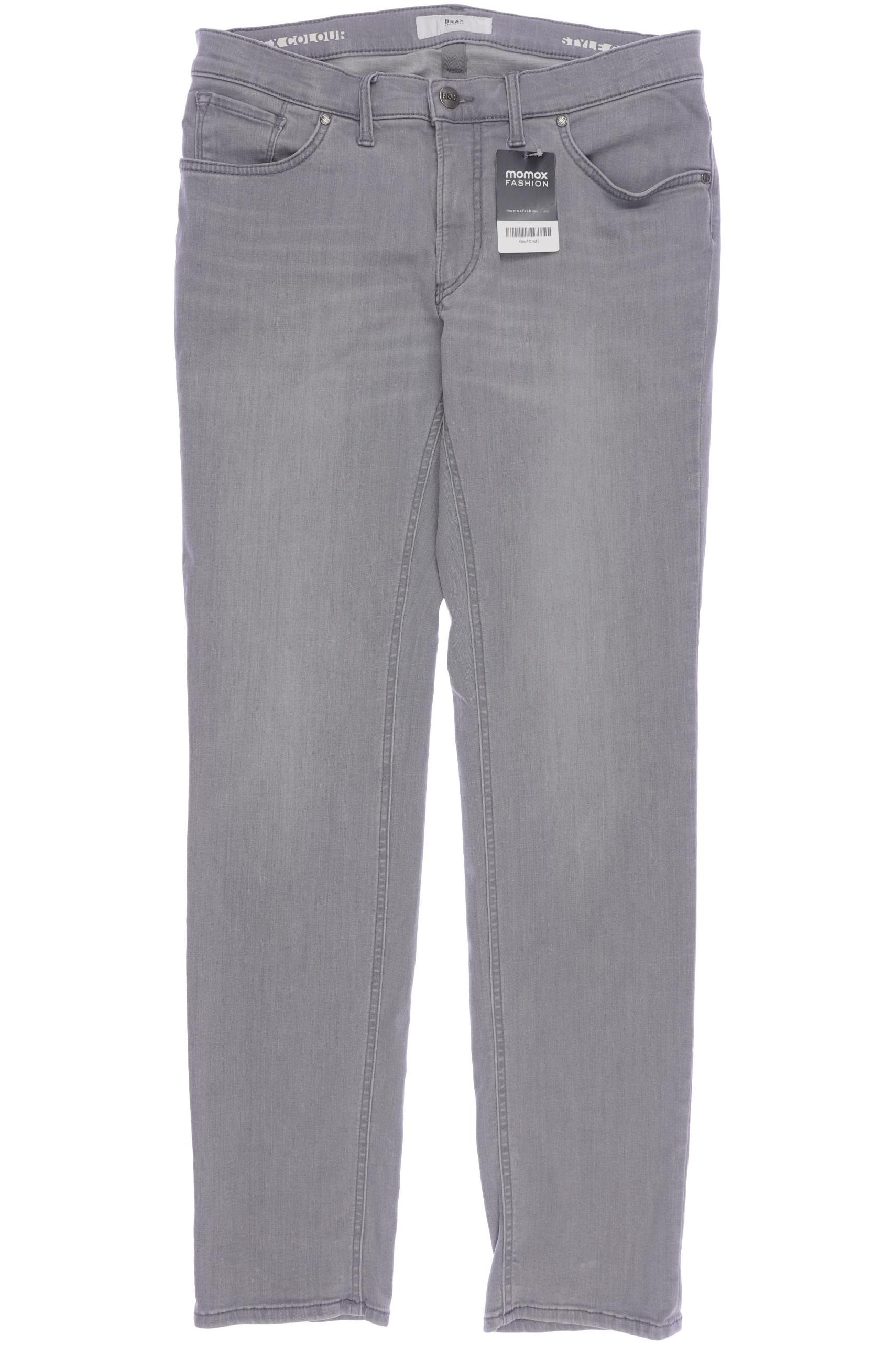 

Brax Herren Jeans, grau, Gr. 34