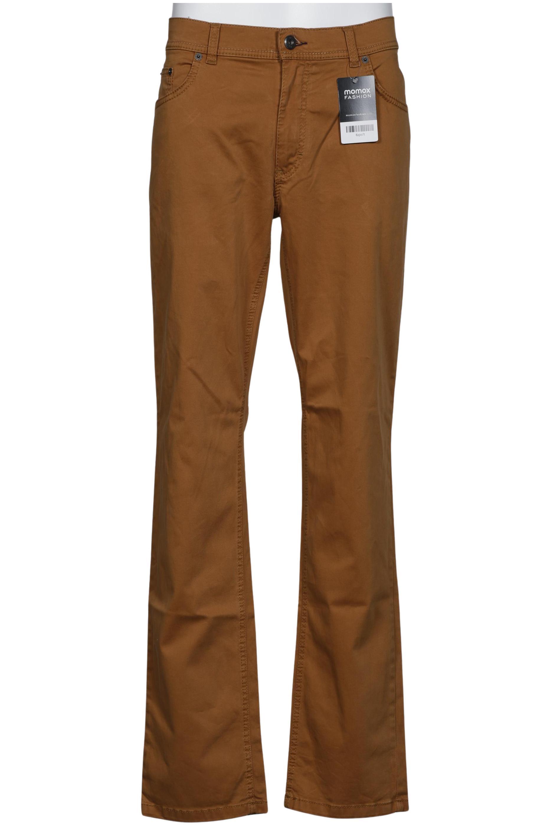 

Brax Herren Jeans, orange, Gr. 34