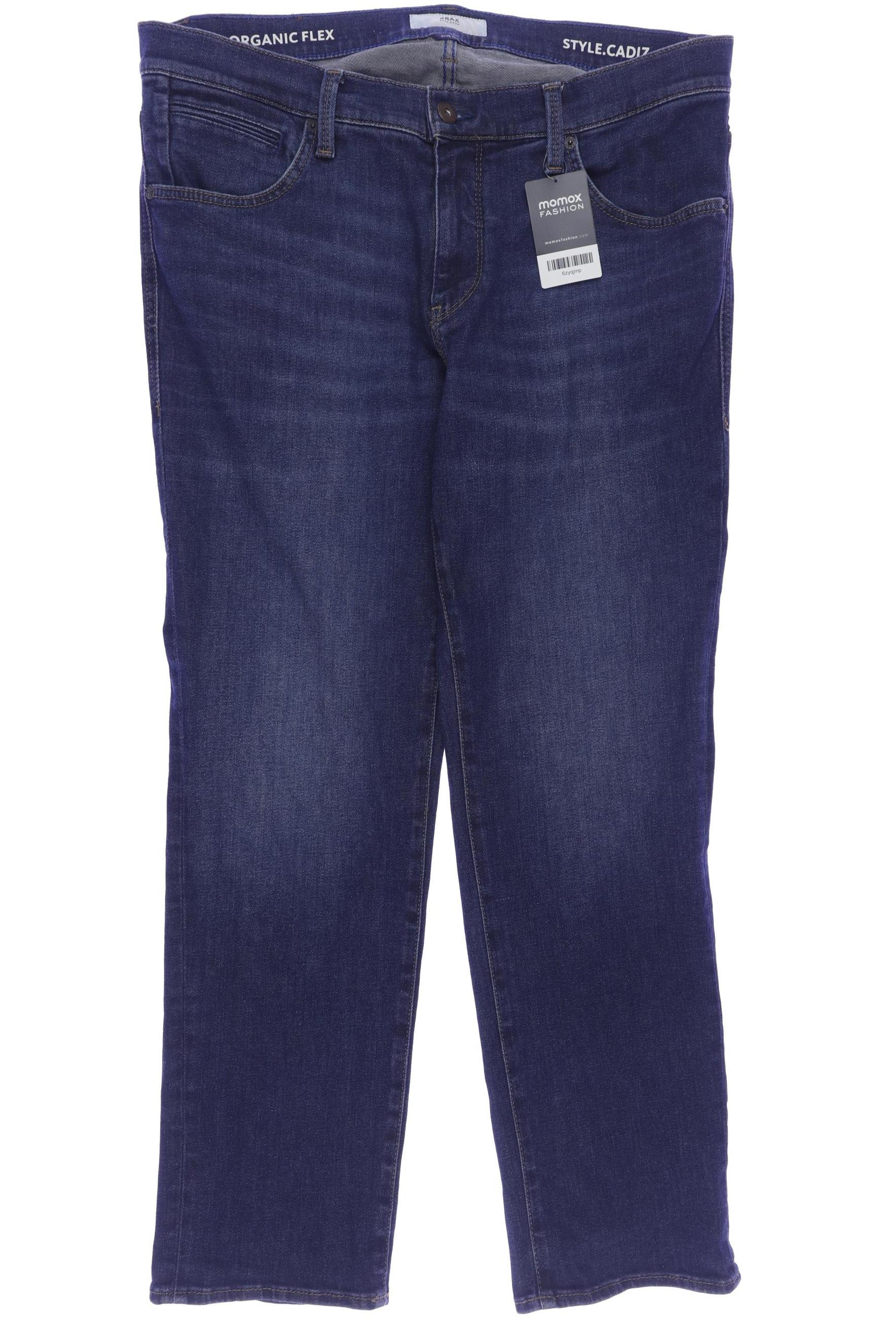 

Brax Herren Jeans, blau, Gr. 38