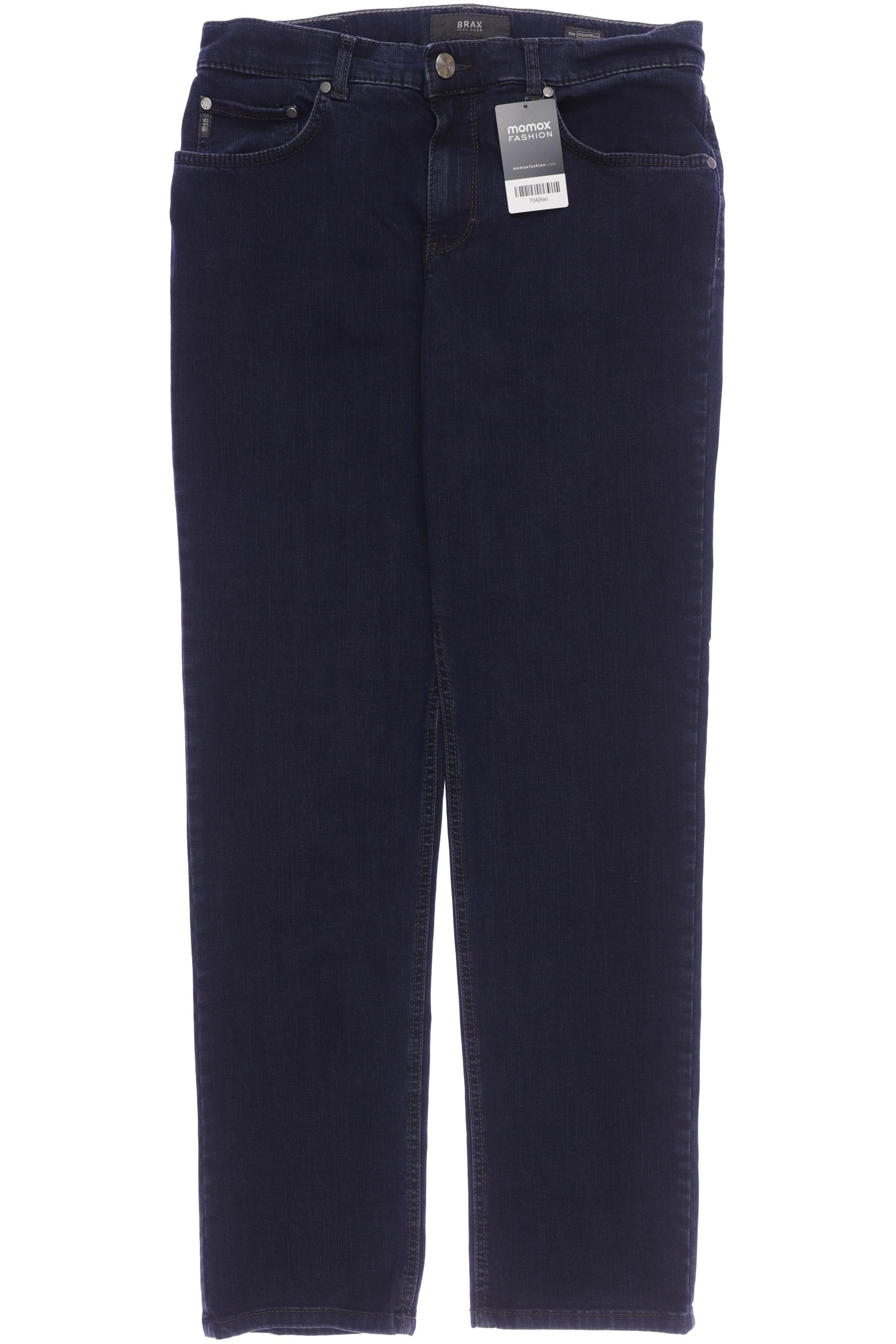 

Brax Herren Jeans, marineblau, Gr. 33