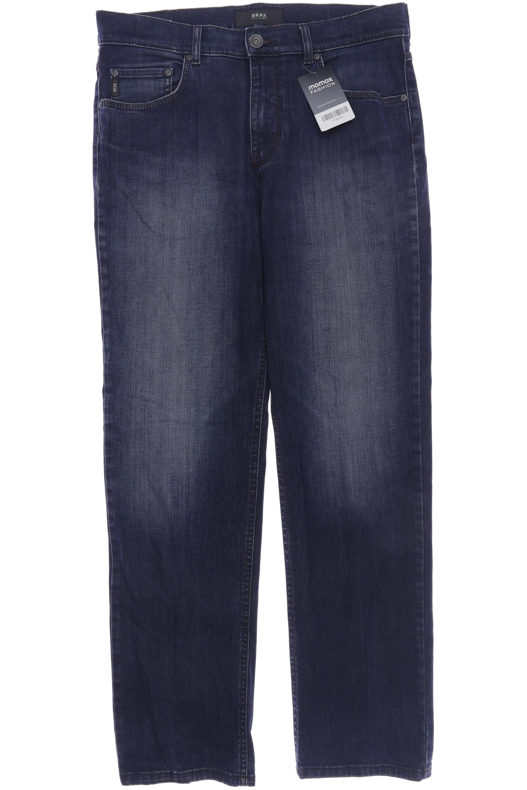 

Brax Herren Jeans, marineblau, Gr. 34