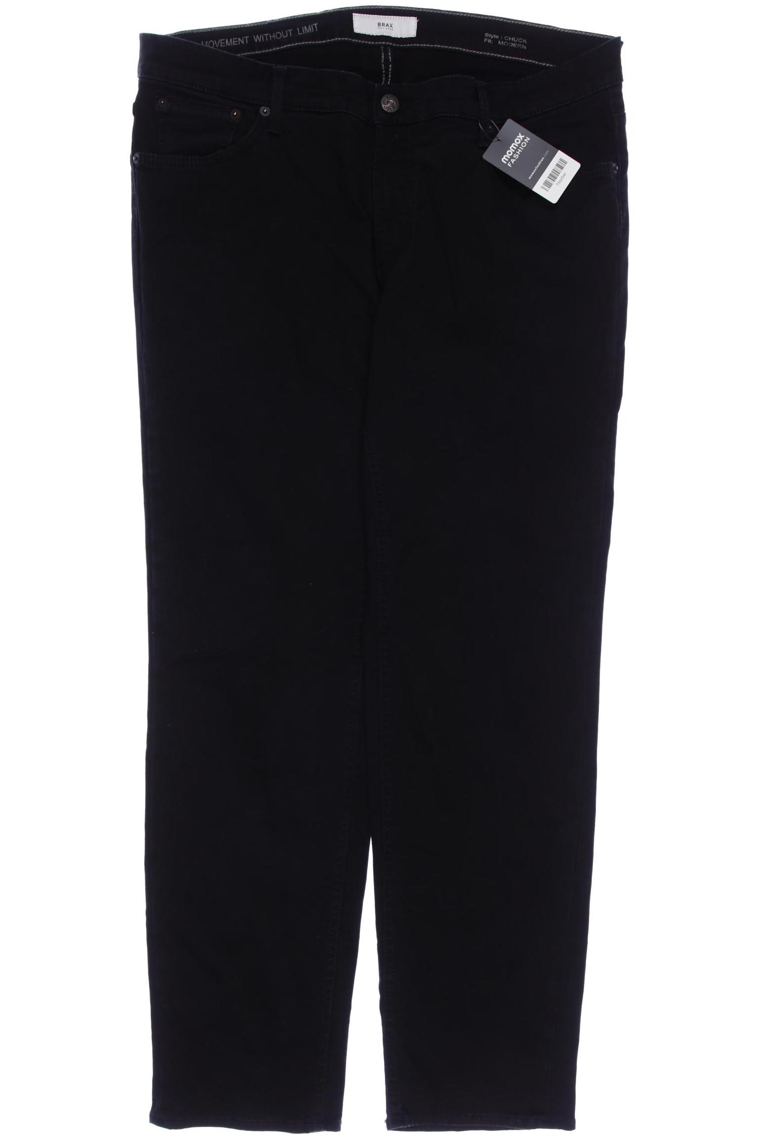 

Brax Herren Jeans, schwarz, Gr. 26