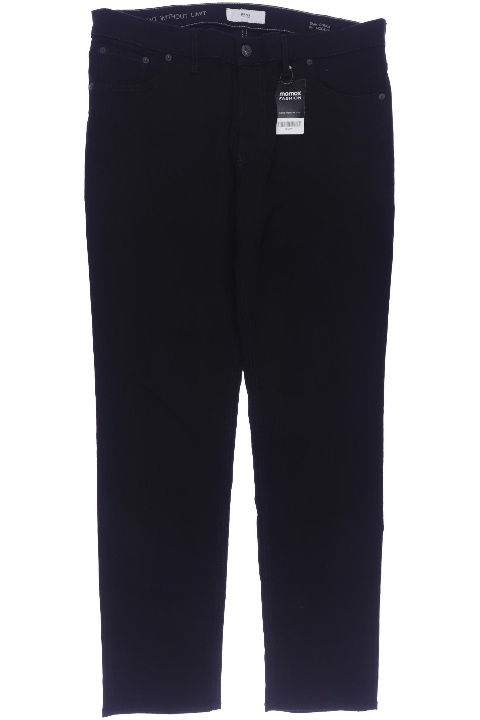 

Brax Herren Jeans, schwarz, Gr. 40