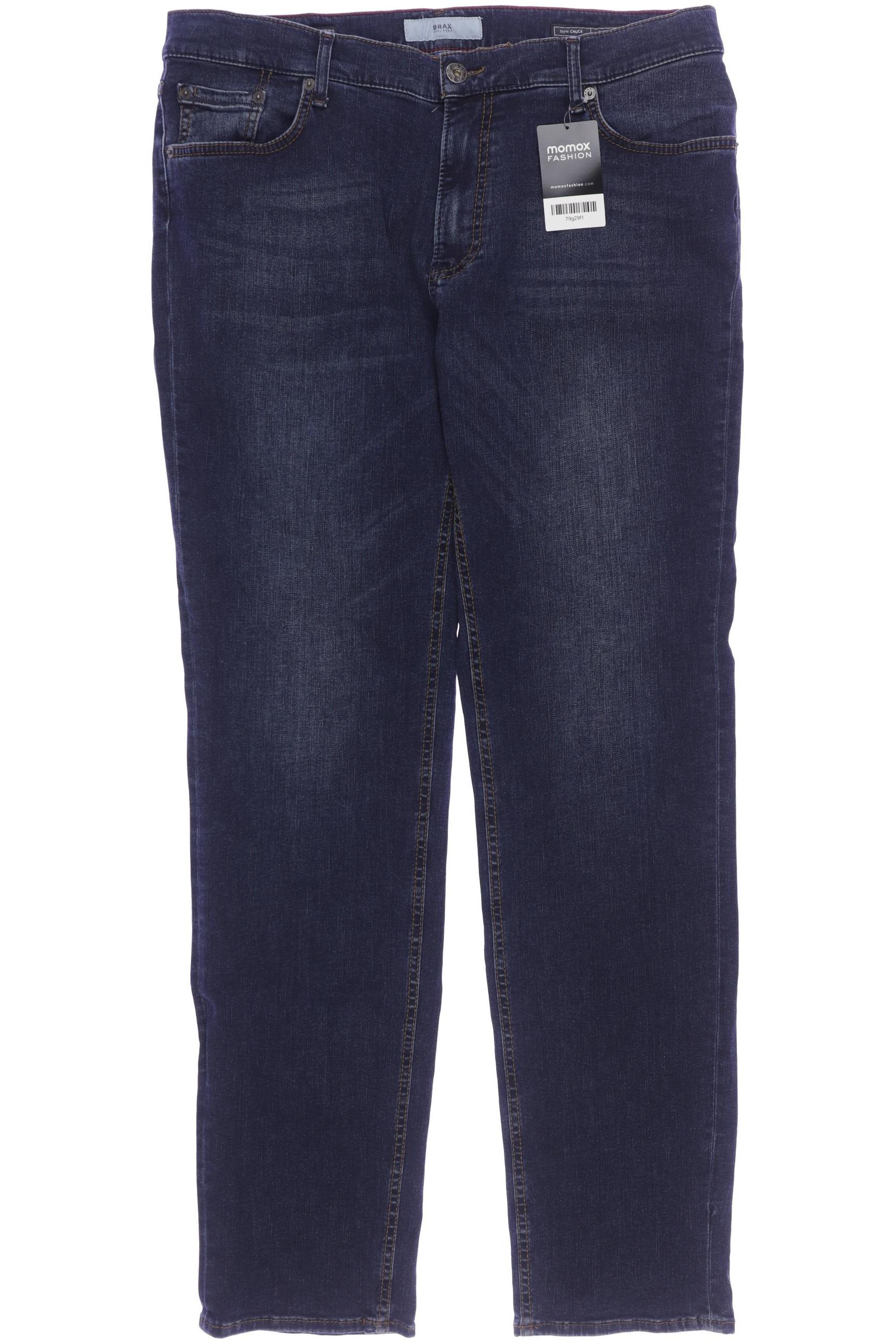 

Brax Herren Jeans, marineblau, Gr. 52