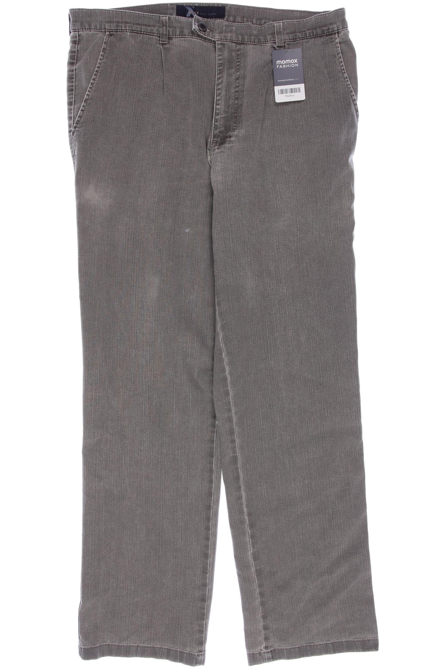 

Brax Herren Jeans, grau, Gr. 54