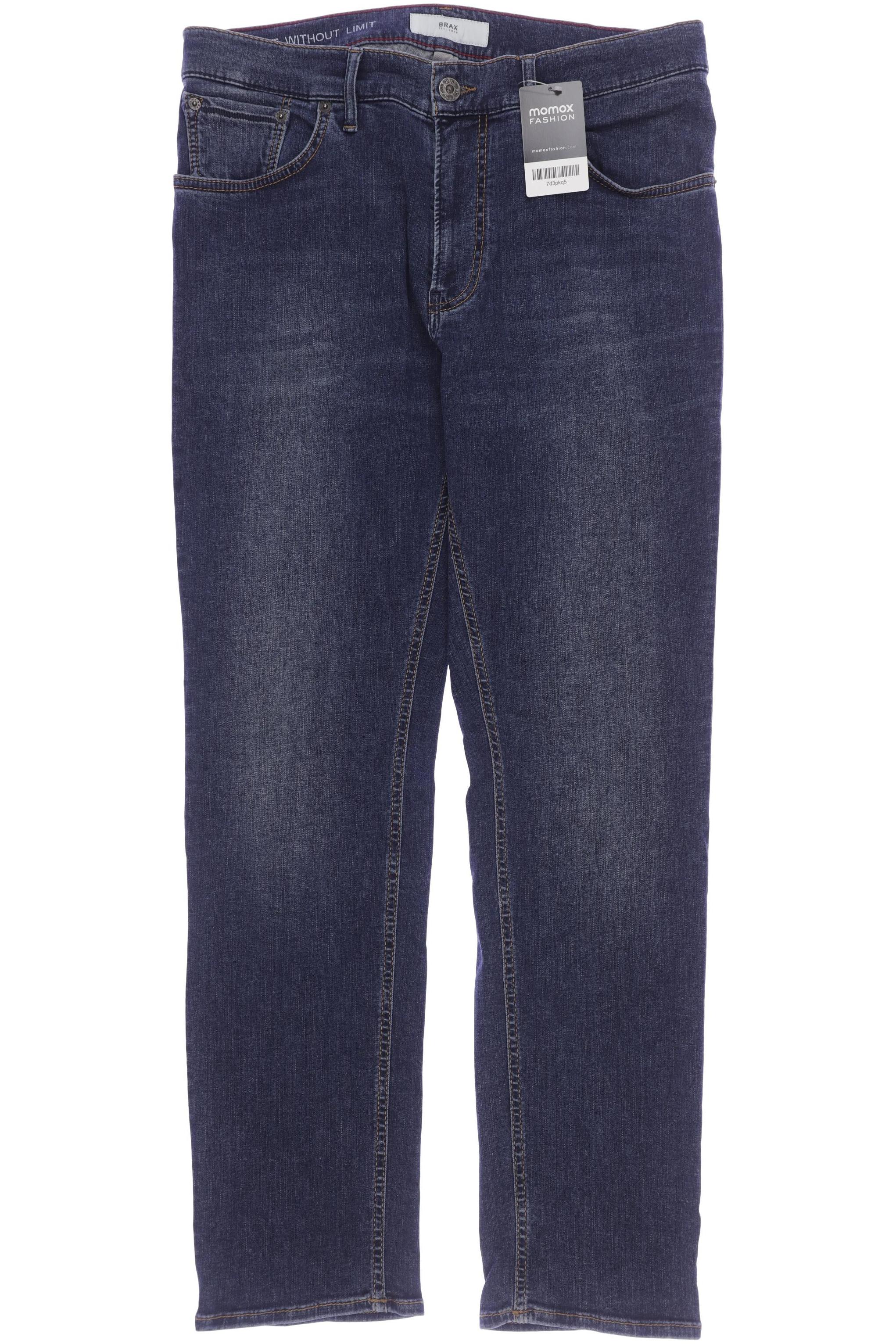 

Brax Herren Jeans, marineblau, Gr. 24