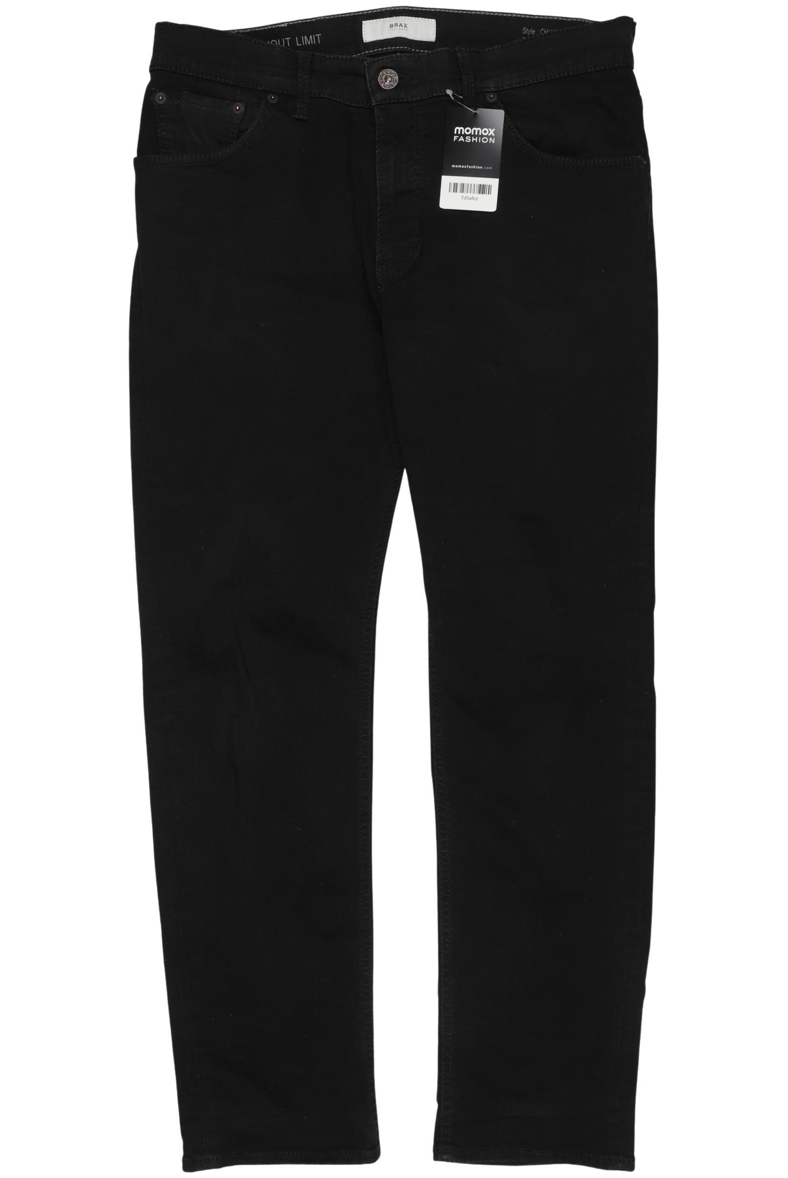

Brax Herren Jeans, schwarz, Gr. 34