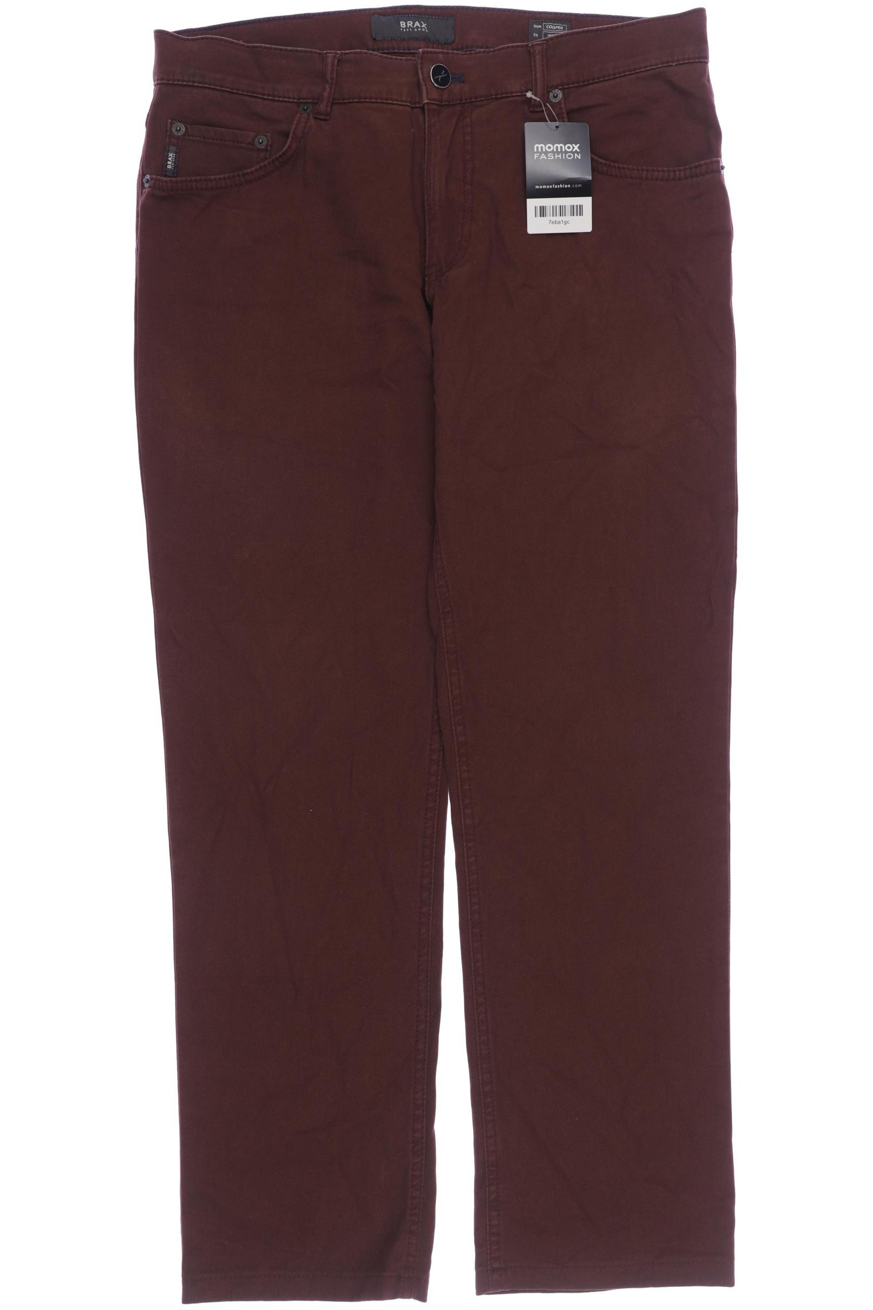 

Brax Herren Jeans, rot, Gr. 32