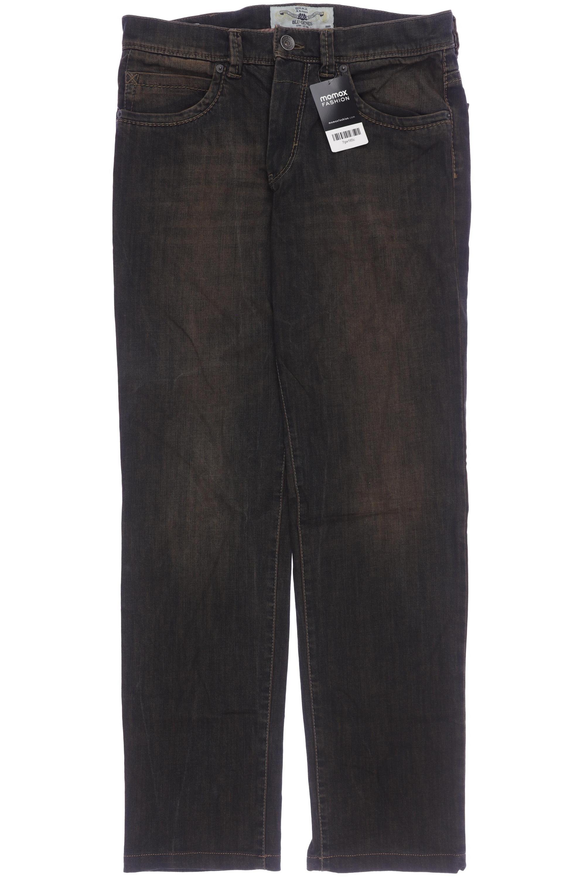

Brax Herren Jeans, schwarz, Gr. 33