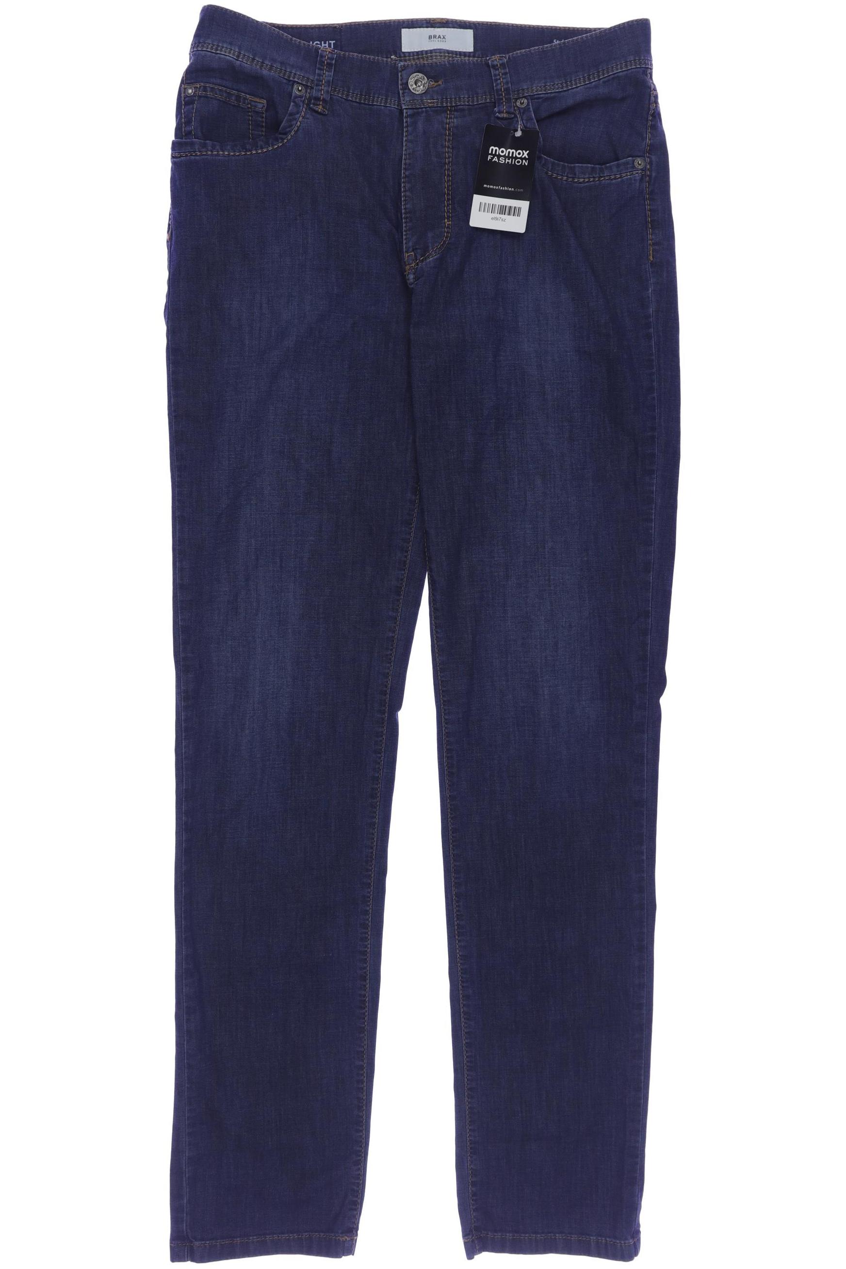 

Brax Herren Jeans, blau, Gr. 33
