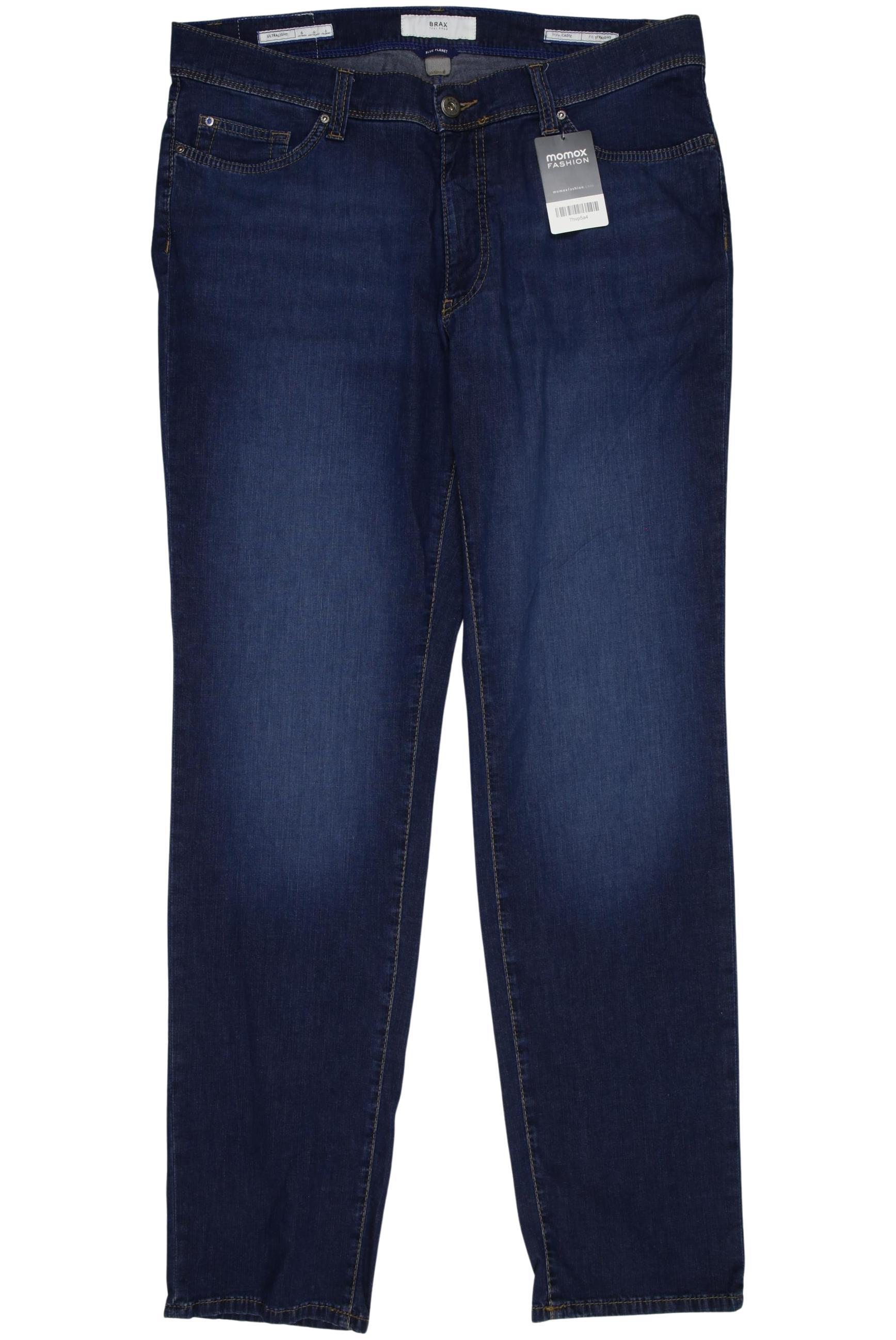 

Brax Herren Jeans, marineblau, Gr. 38