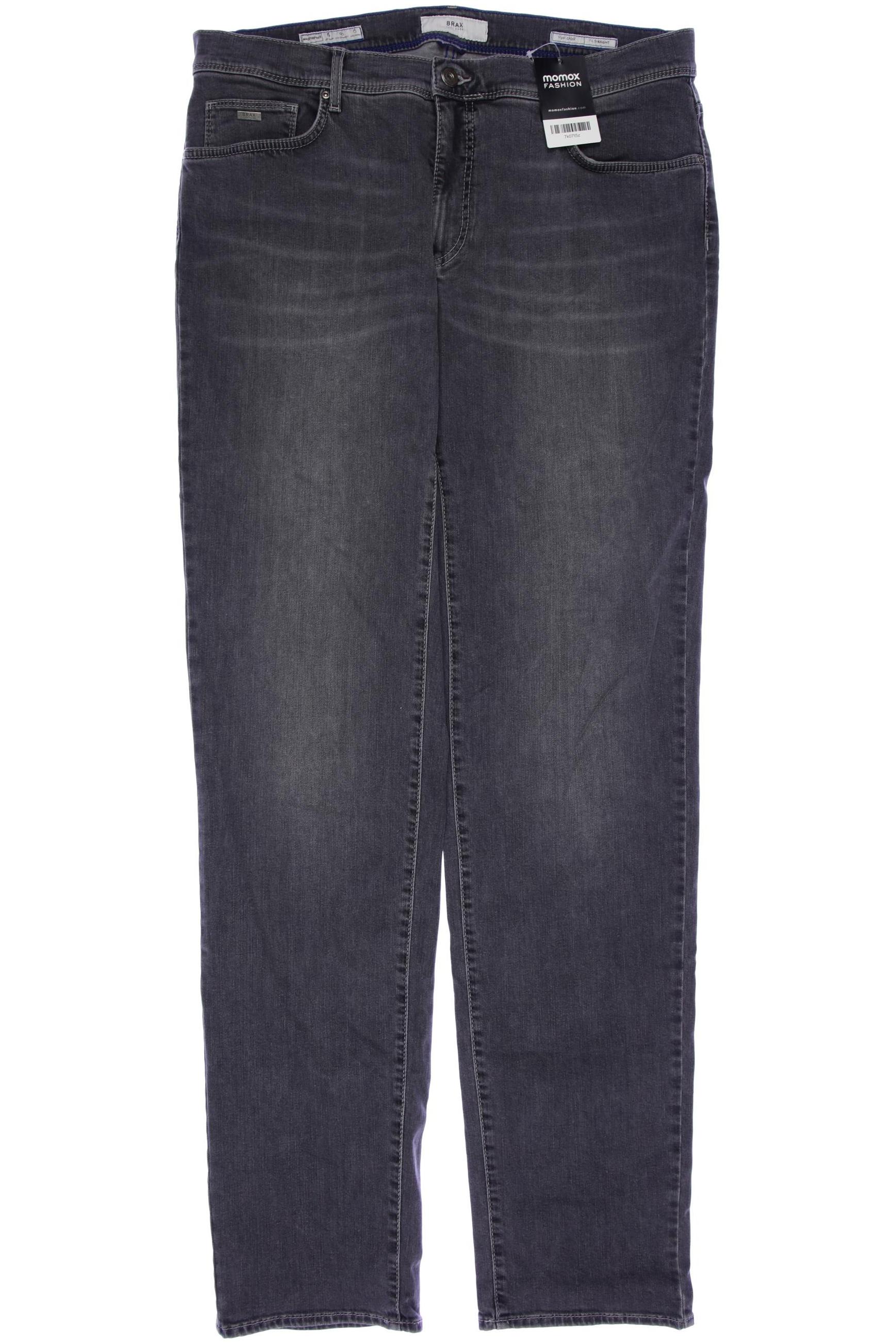 

Brax Herren Jeans, grau, Gr. 106