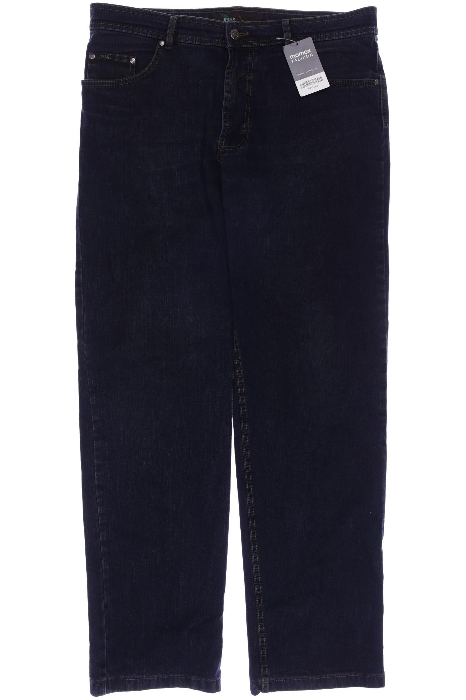 

Brax Herren Jeans, marineblau, Gr. 52