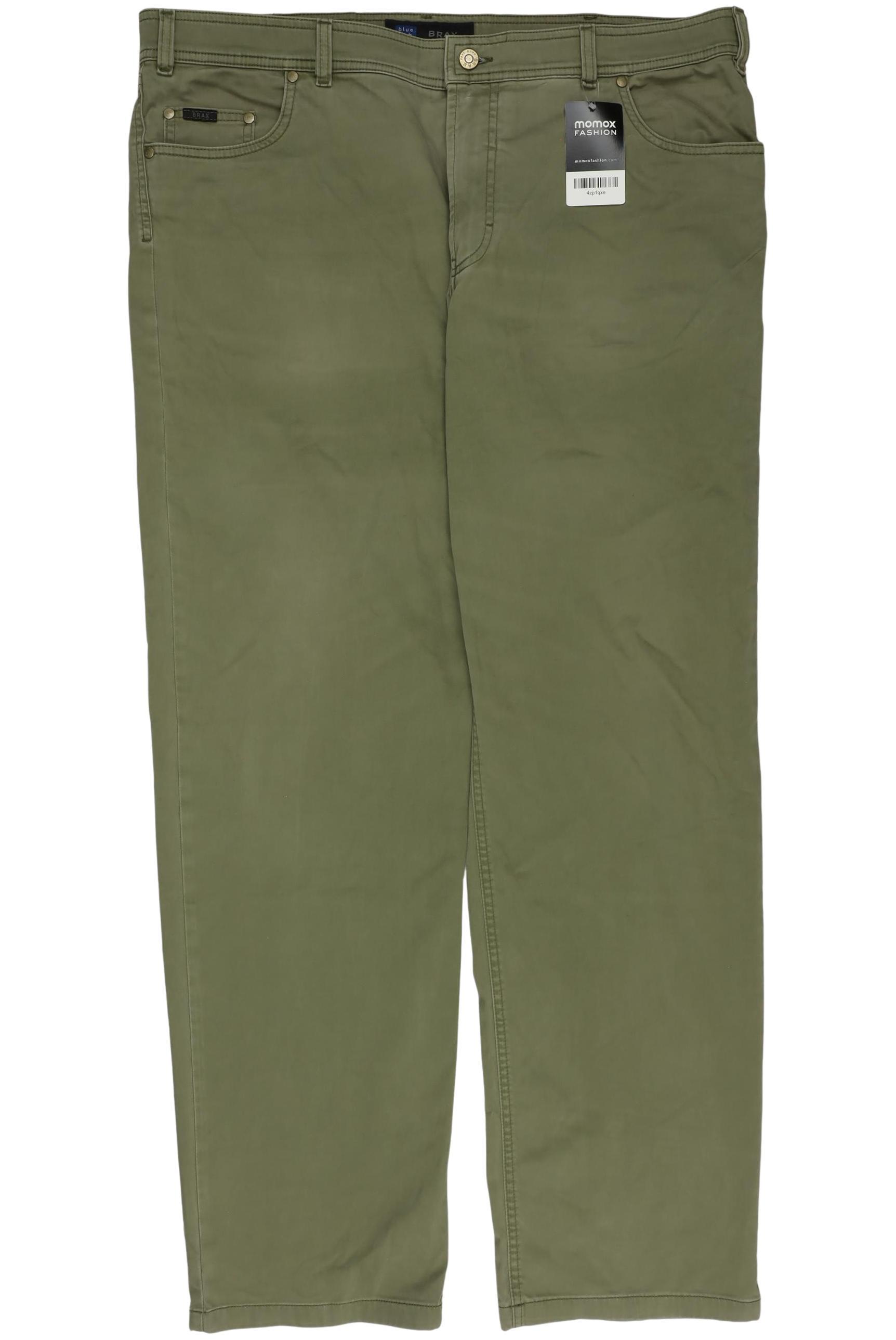 

Brax Herren Jeans, grün, Gr. 58