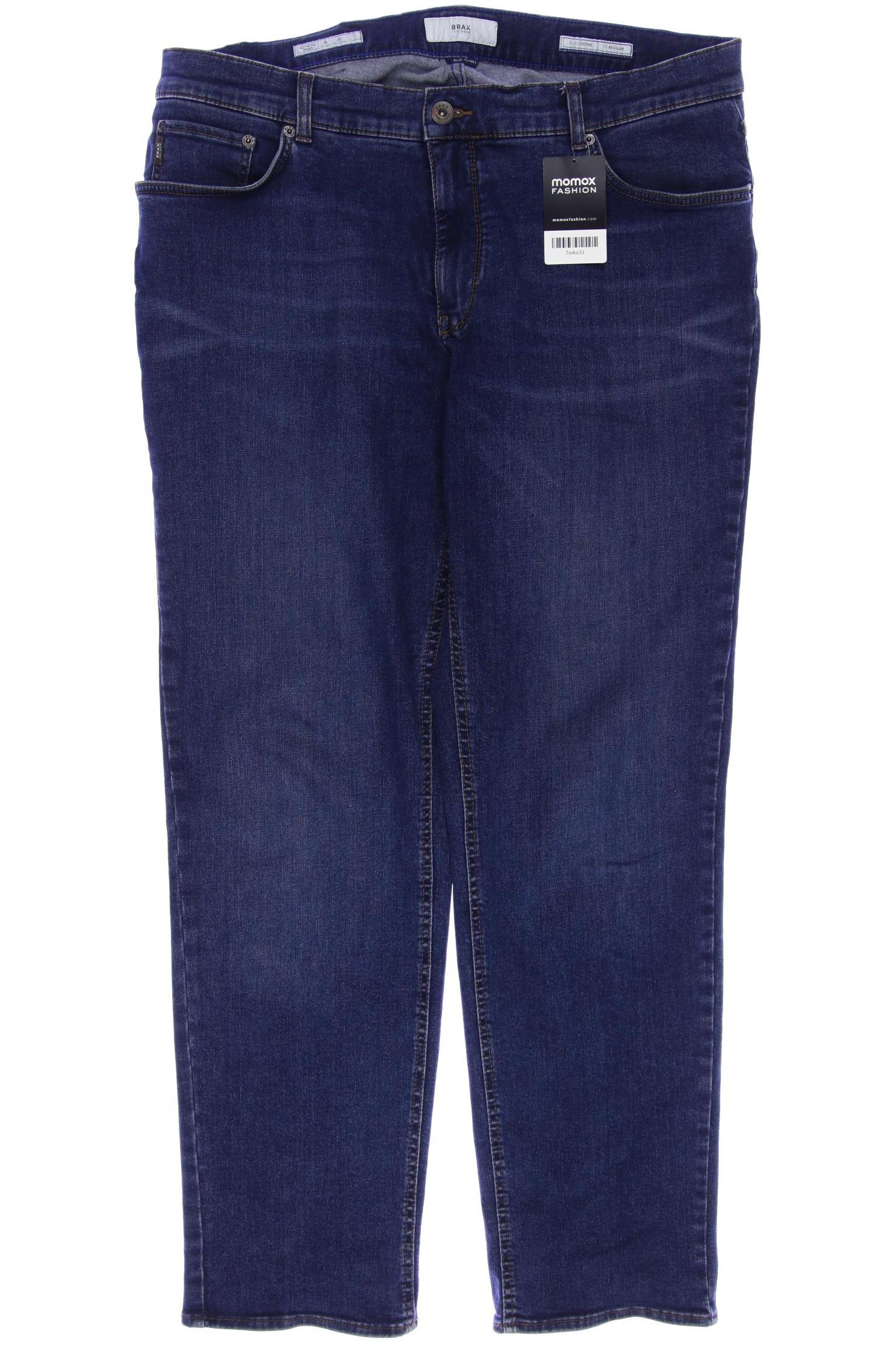 

Brax Herren Jeans, marineblau, Gr. 39