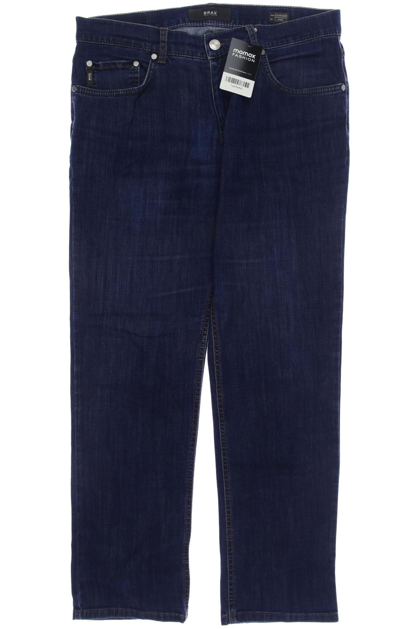 

Brax Herren Jeans, marineblau, Gr. 33