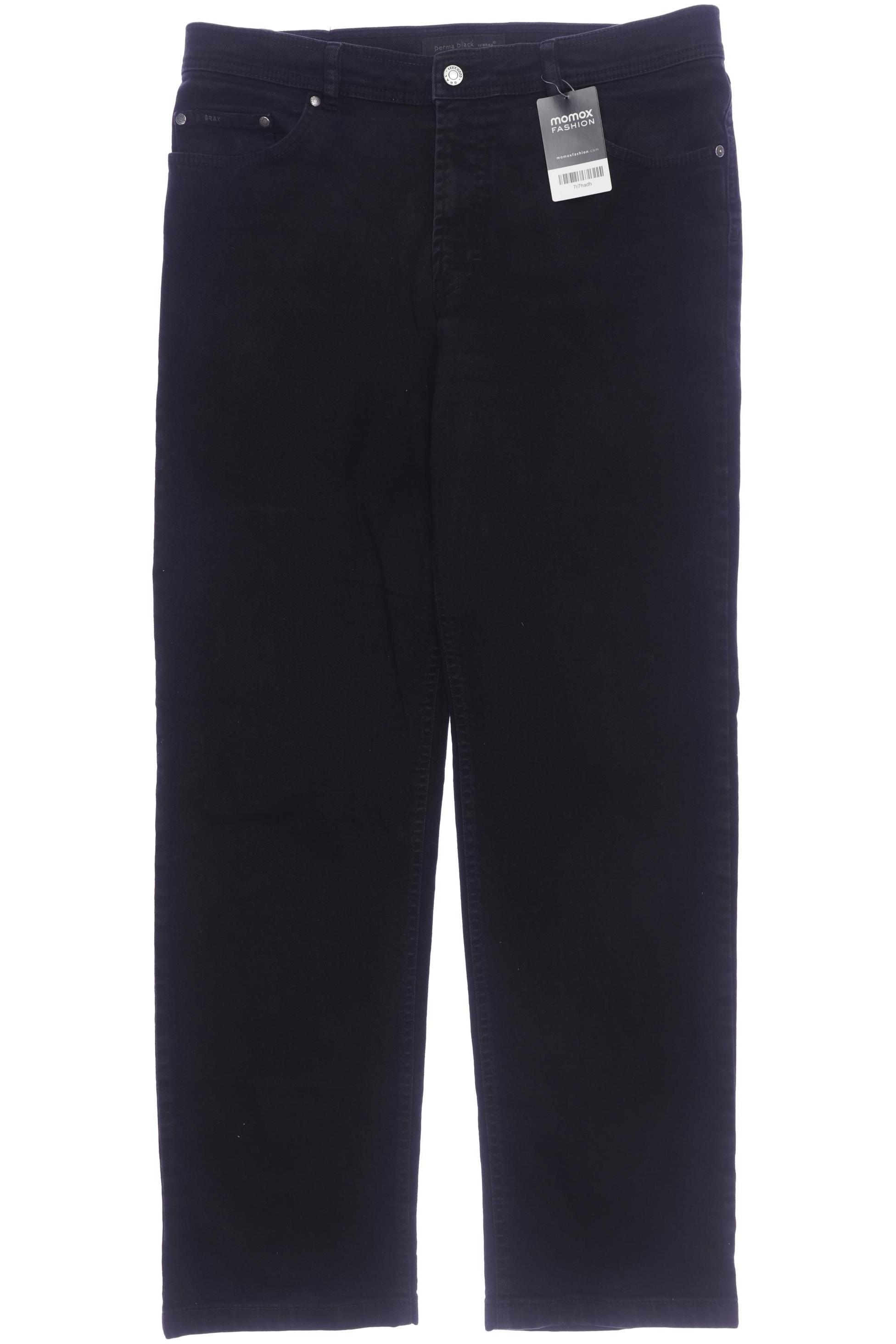 

Brax Herren Jeans, schwarz, Gr. 36