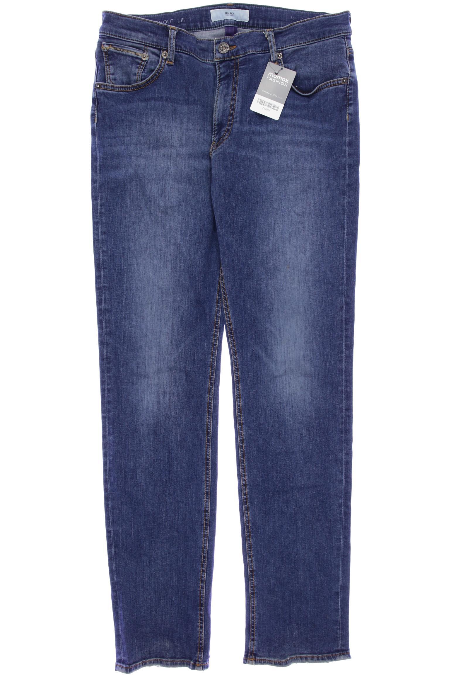 

Brax Herren Jeans, blau, Gr. 34