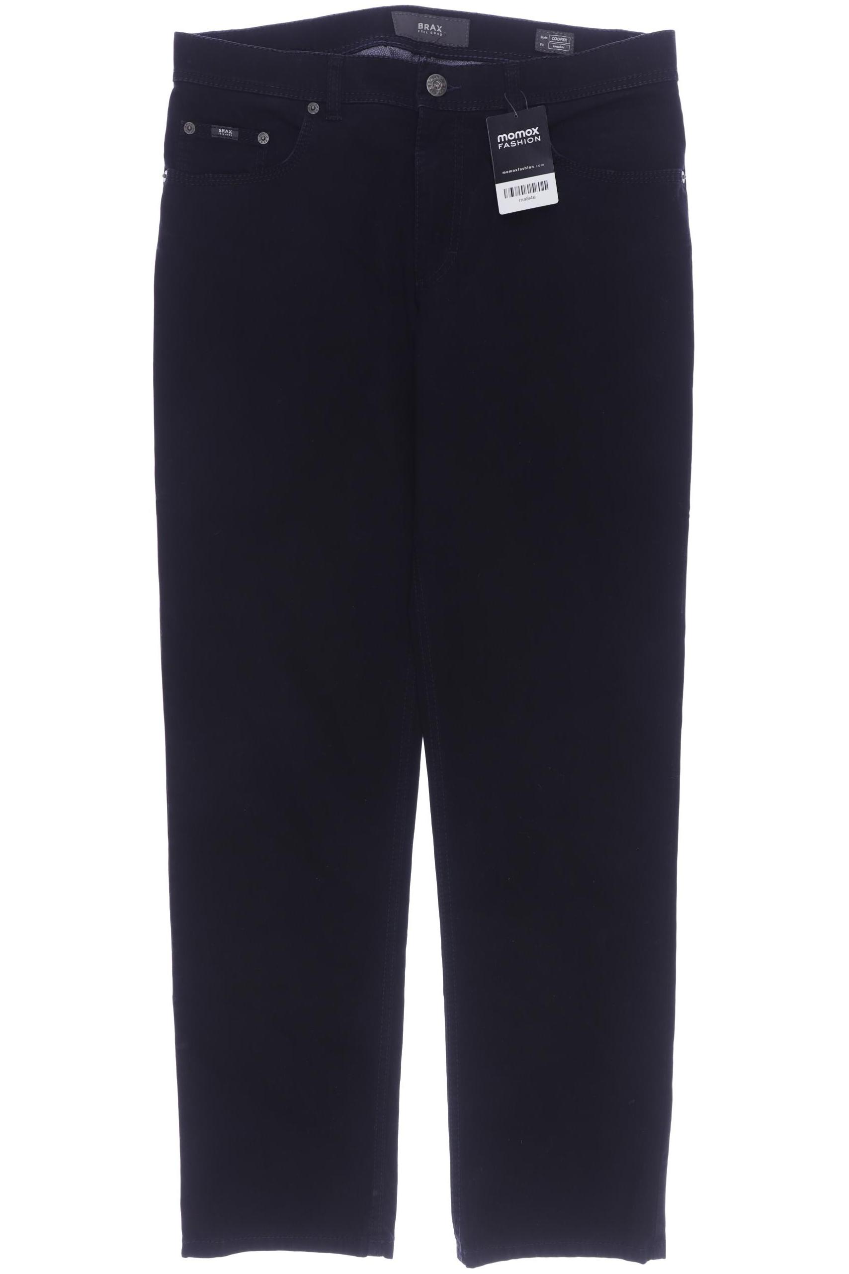 

Brax Herren Jeans, schwarz, Gr. 50