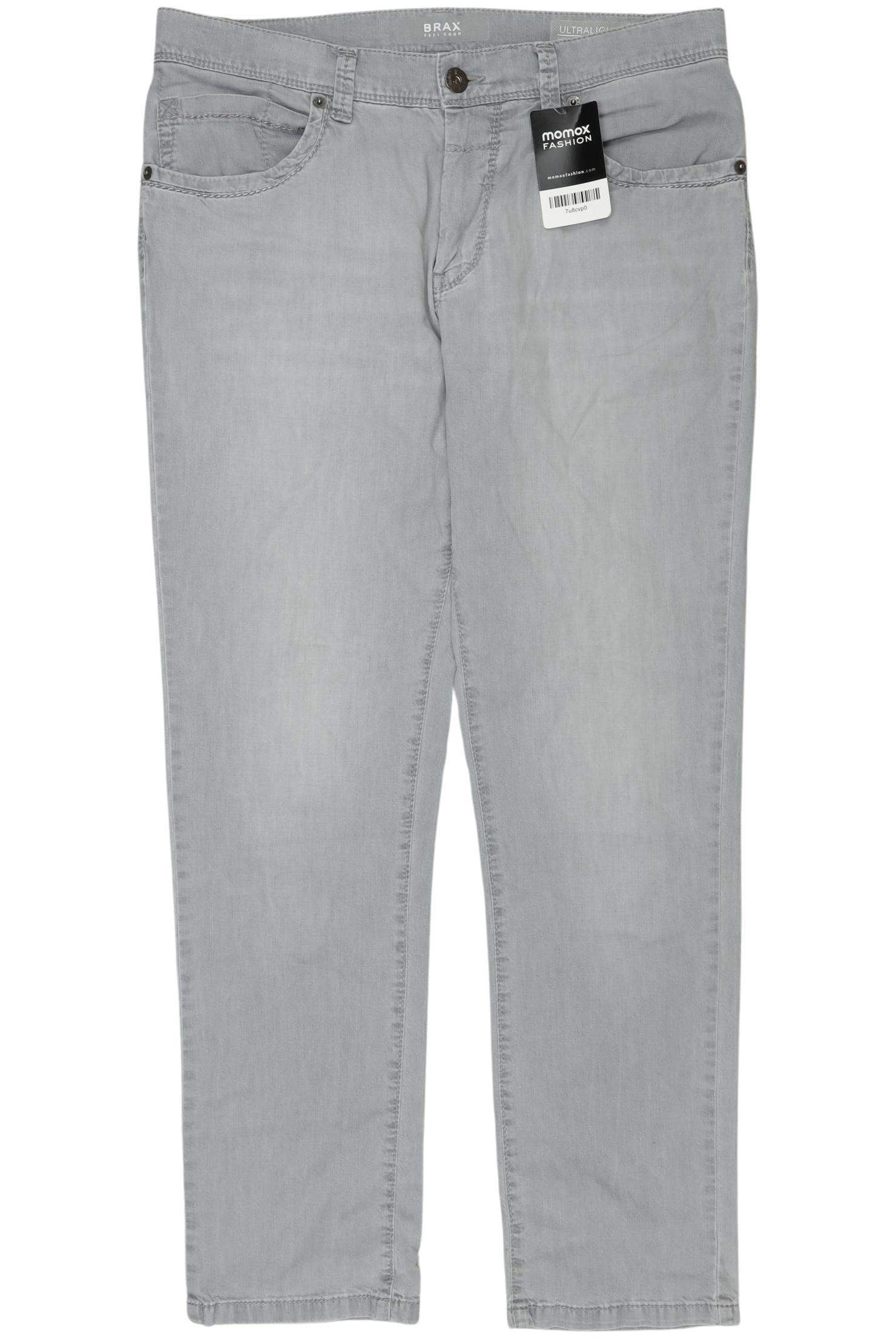

Brax Herren Jeans, grau, Gr. 33