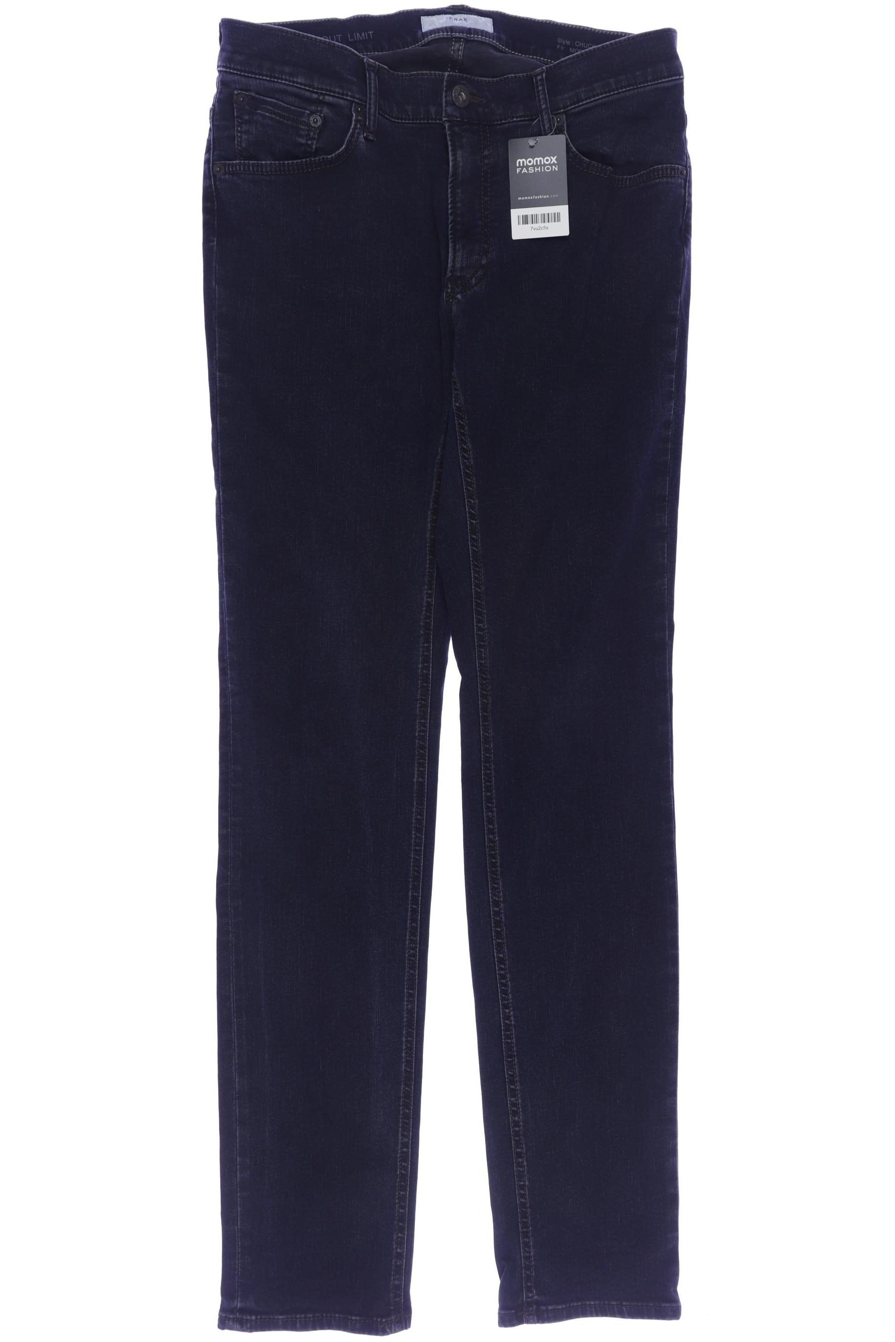 

Brax Herren Jeans, marineblau, Gr. 33