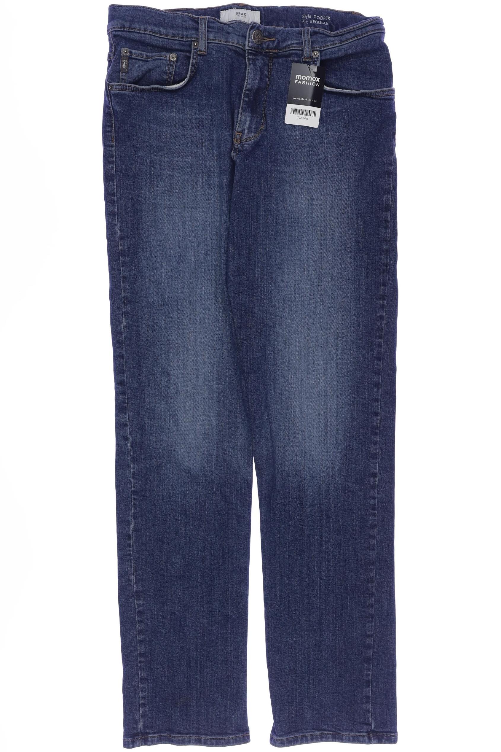

Brax Herren Jeans, marineblau, Gr. 34