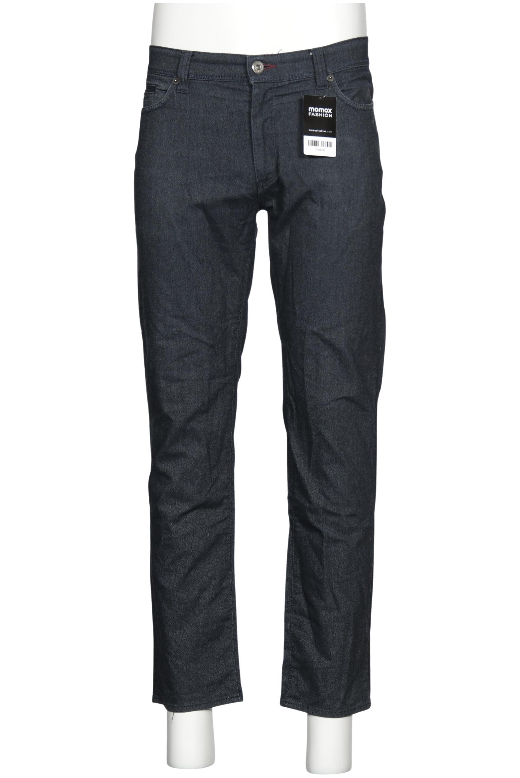 Thumbnail - Brax Herren Jeans, marineblau, Gr. 35