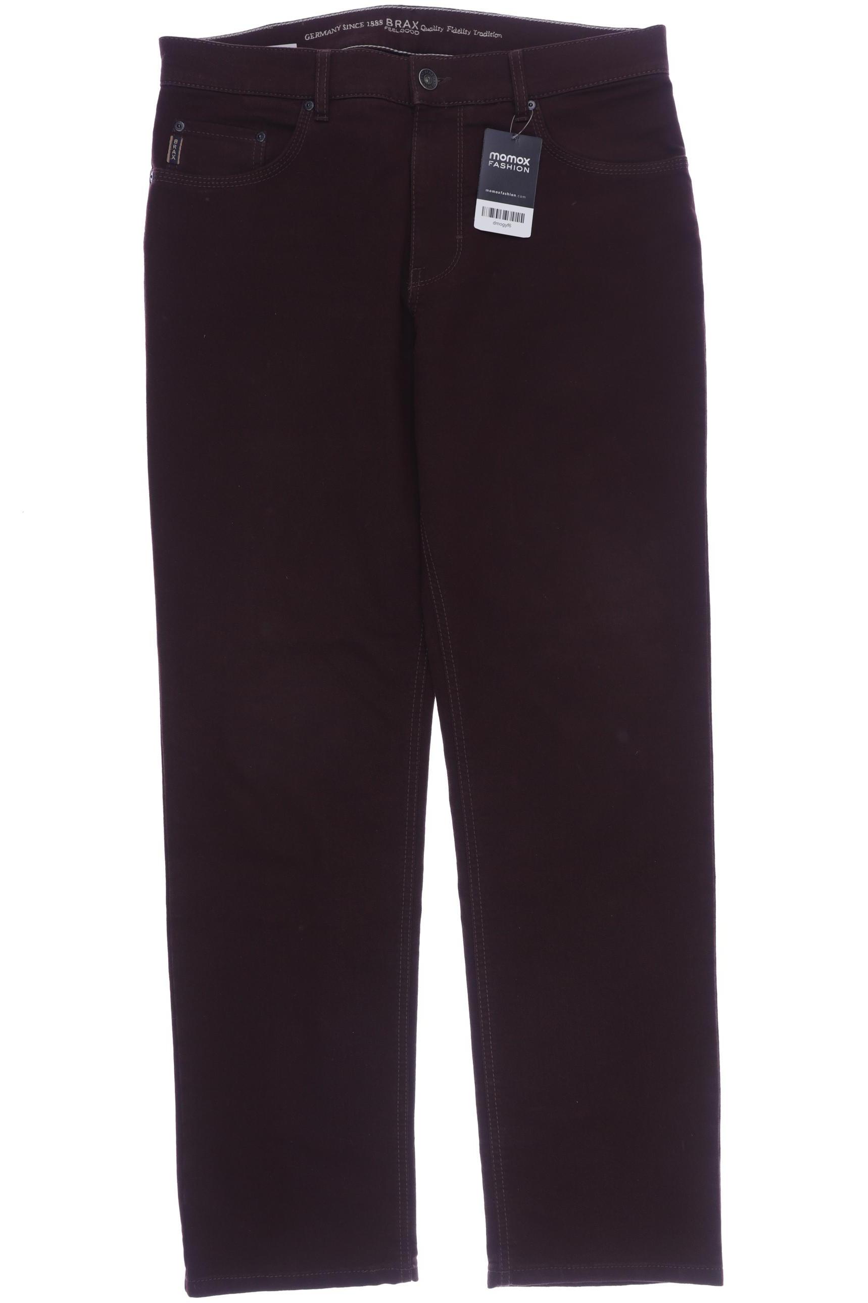 

Brax Herren Jeans, braun, Gr. 50