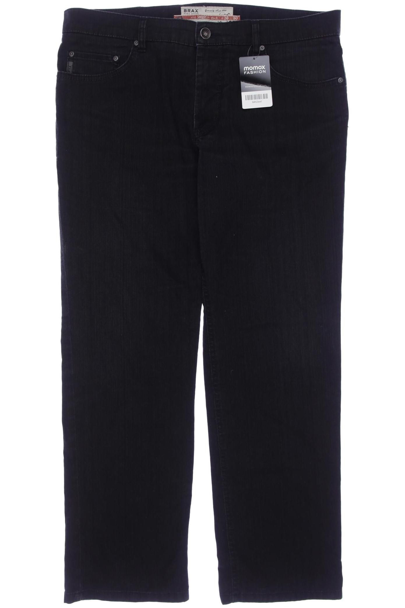 Thumbnail - Brax Herren Jeans, schwarz, Gr. 36