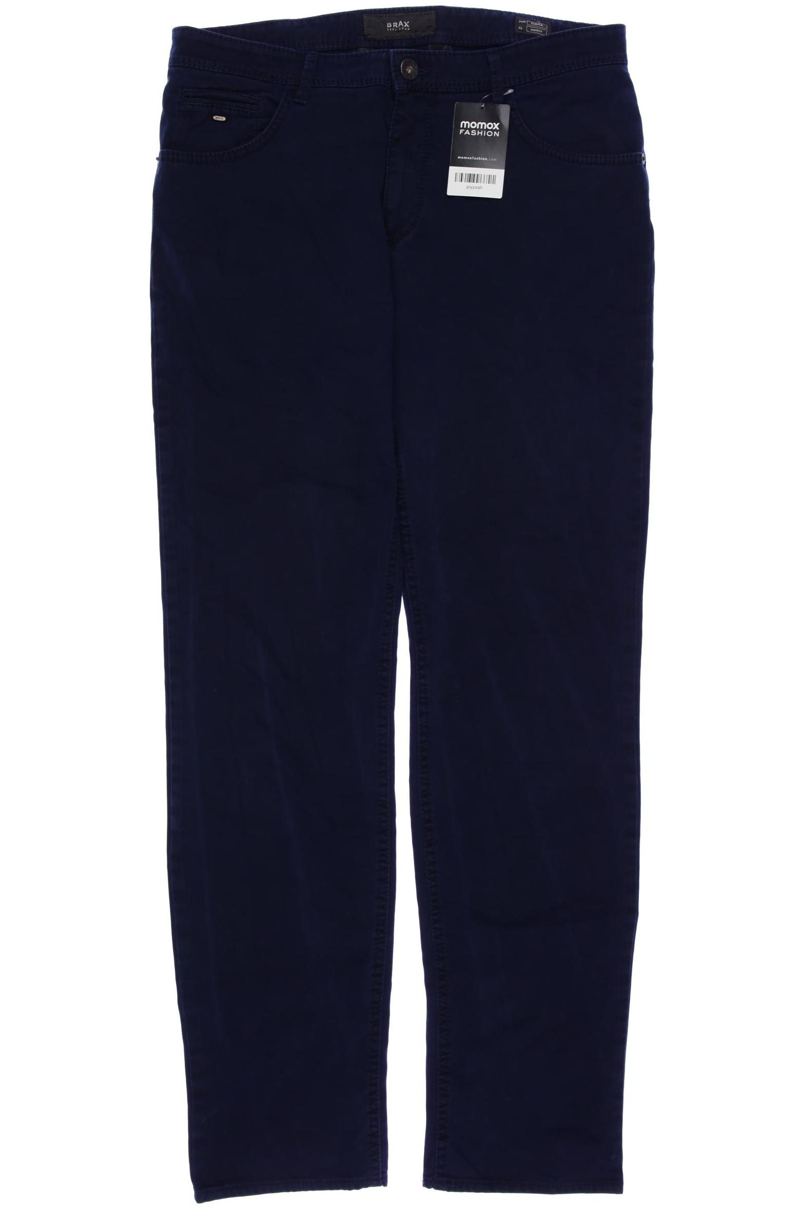 

Brax Herren Jeans, blau, Gr. 48