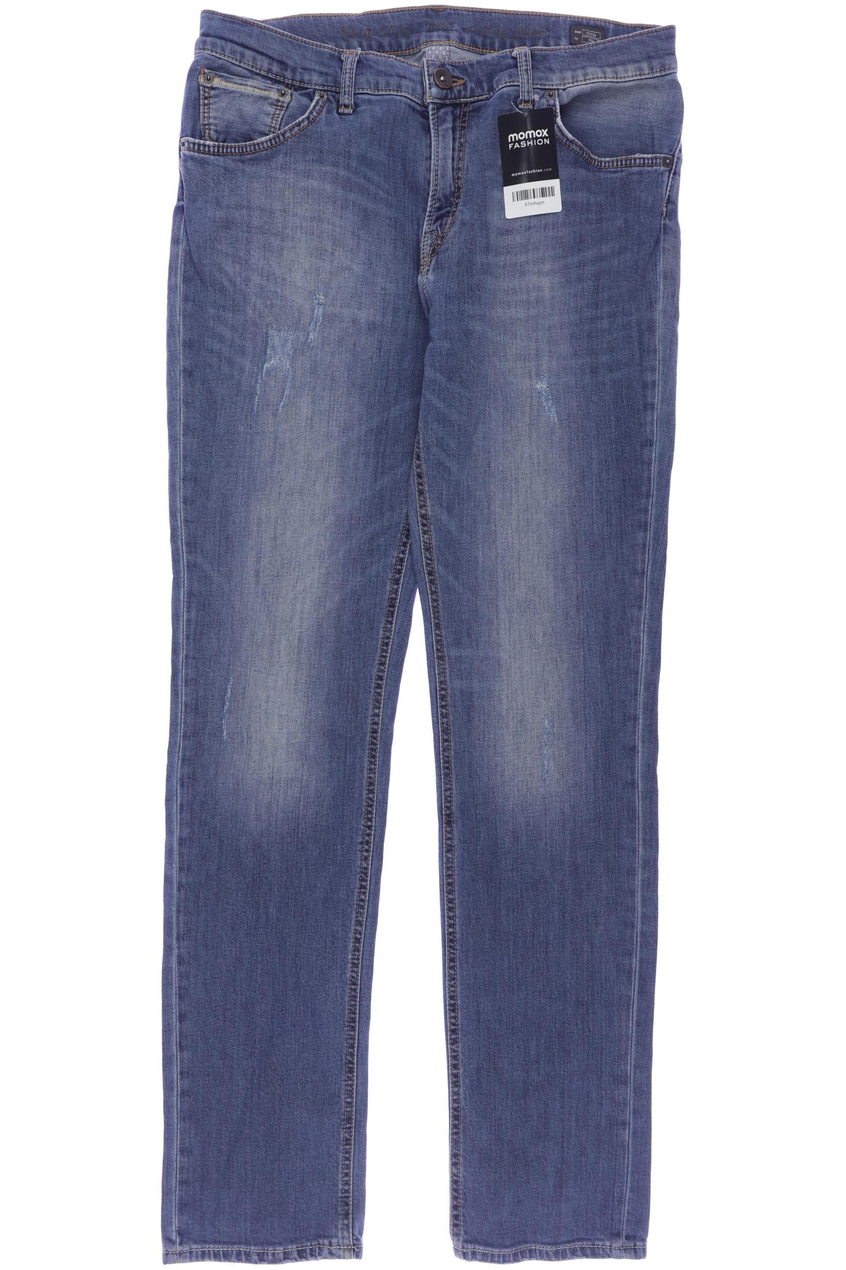 

Brax Herren Jeans, blau, Gr. 35