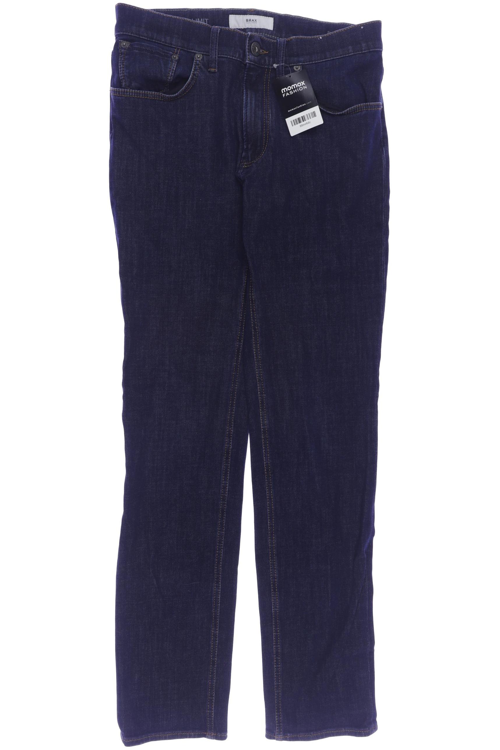 

Brax Herren Jeans, marineblau, Gr. 94