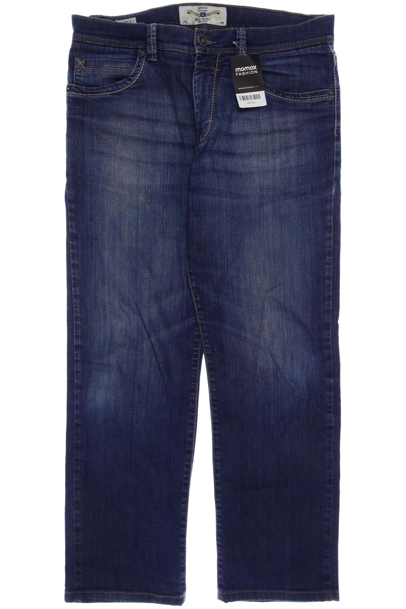 

BRAX Herren Jeans, marineblau