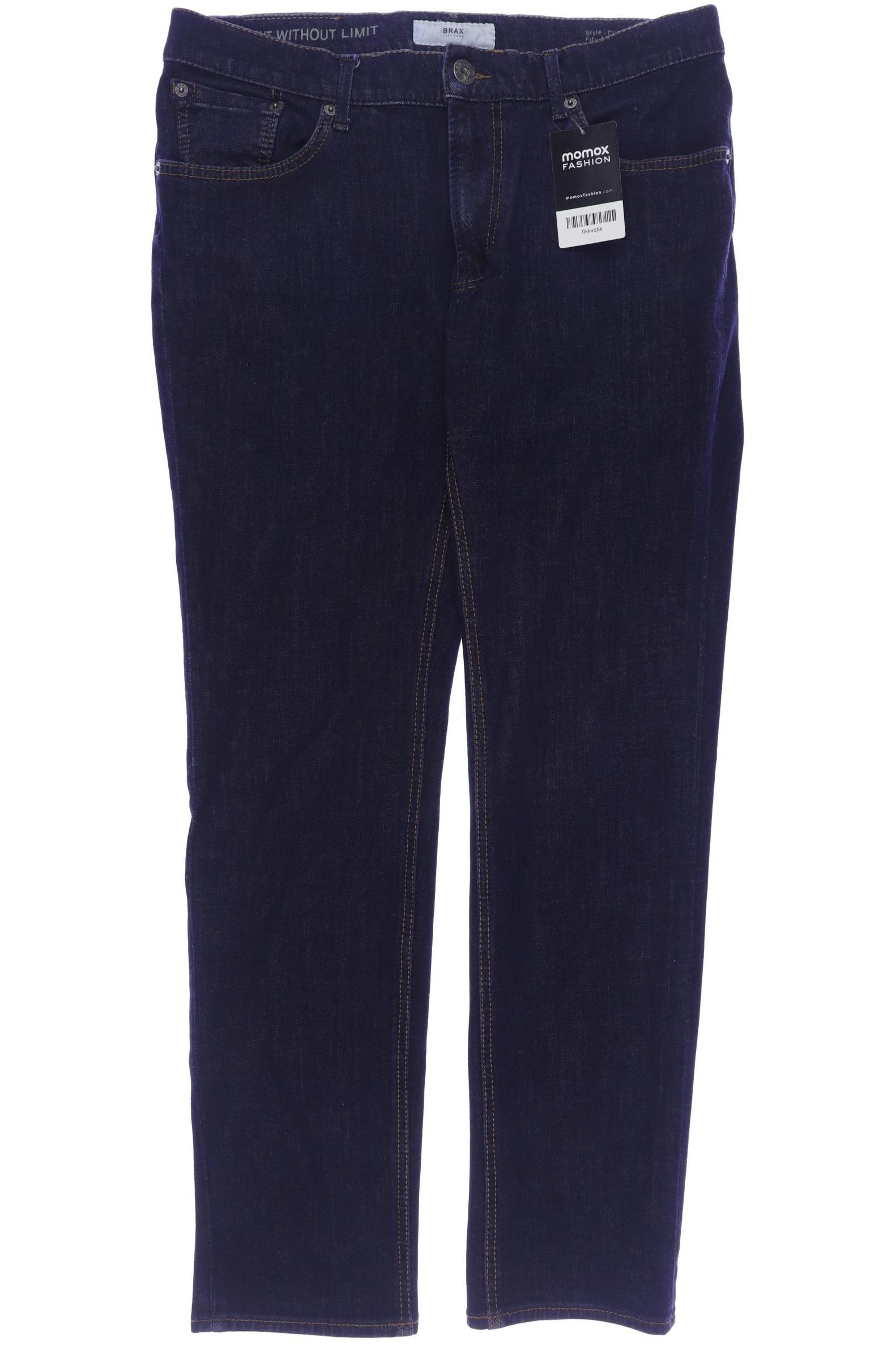 

Brax Herren Jeans, marineblau, Gr. 33