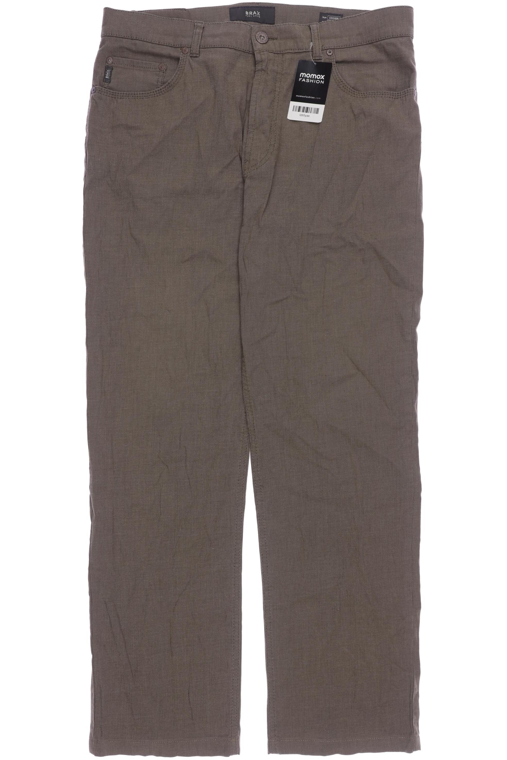 

Brax Herren Jeans, braun, Gr. 52