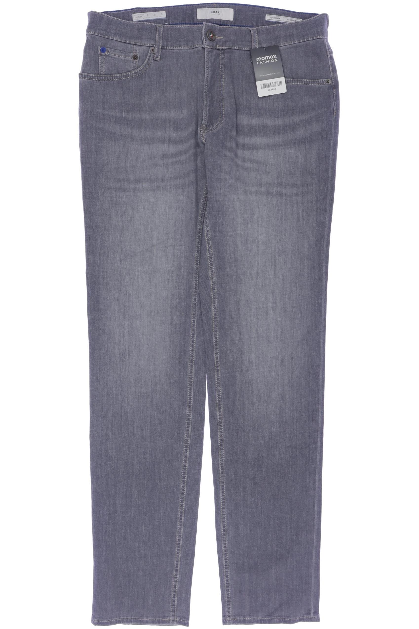 

Brax Herren Jeans, grau, Gr. 34